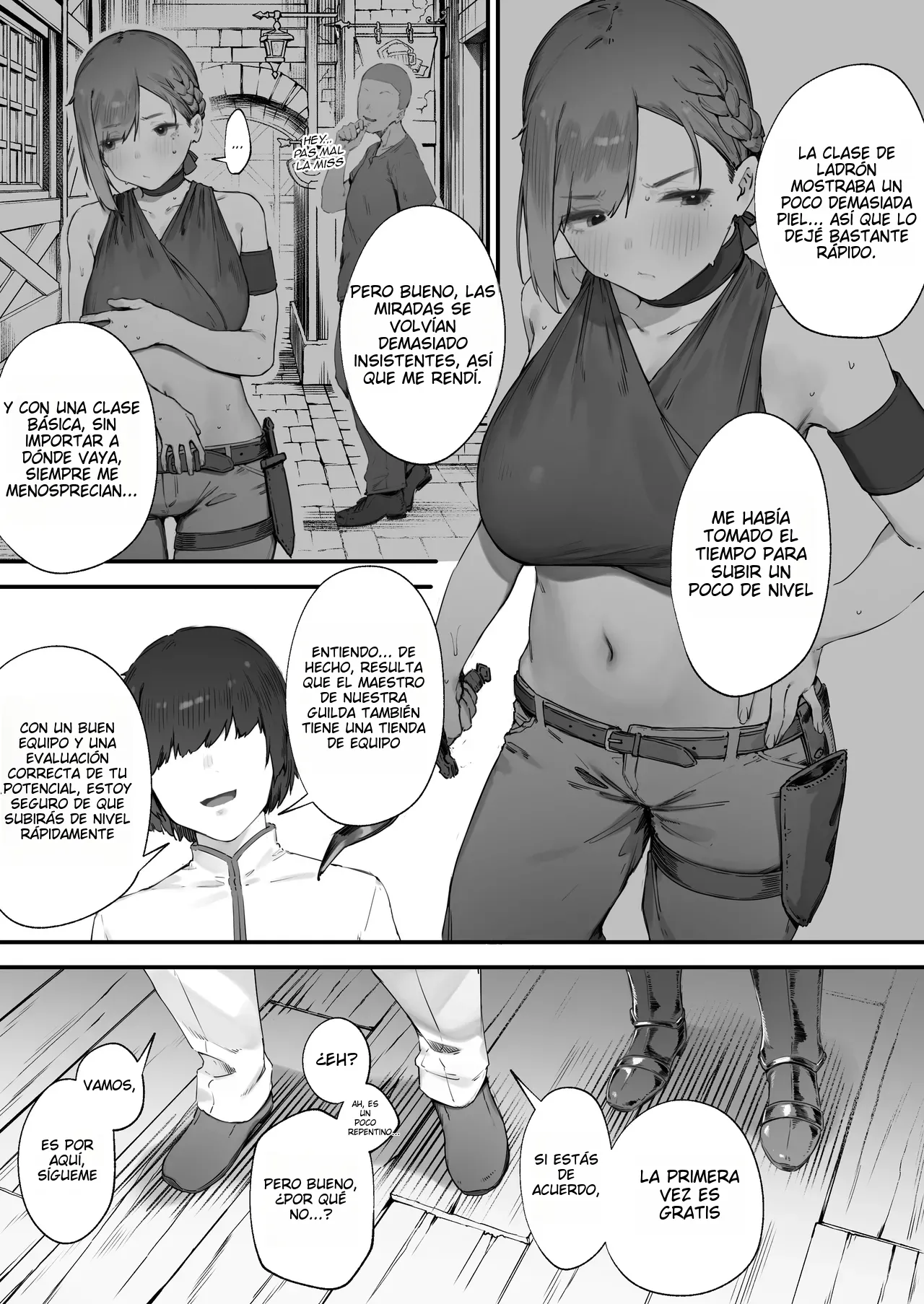 ESP-[Nigiri Usagi] Historia de un gato destrozado por un equipo absurdo Bildnummer 6