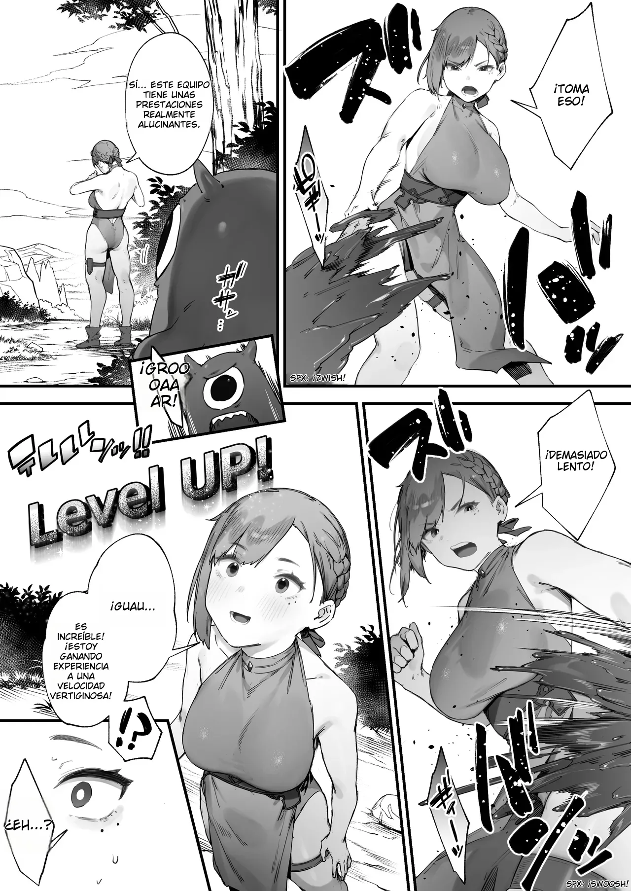 ESP-[Nigiri Usagi] Historia de un gato destrozado por un equipo absurdo Bildnummer 10