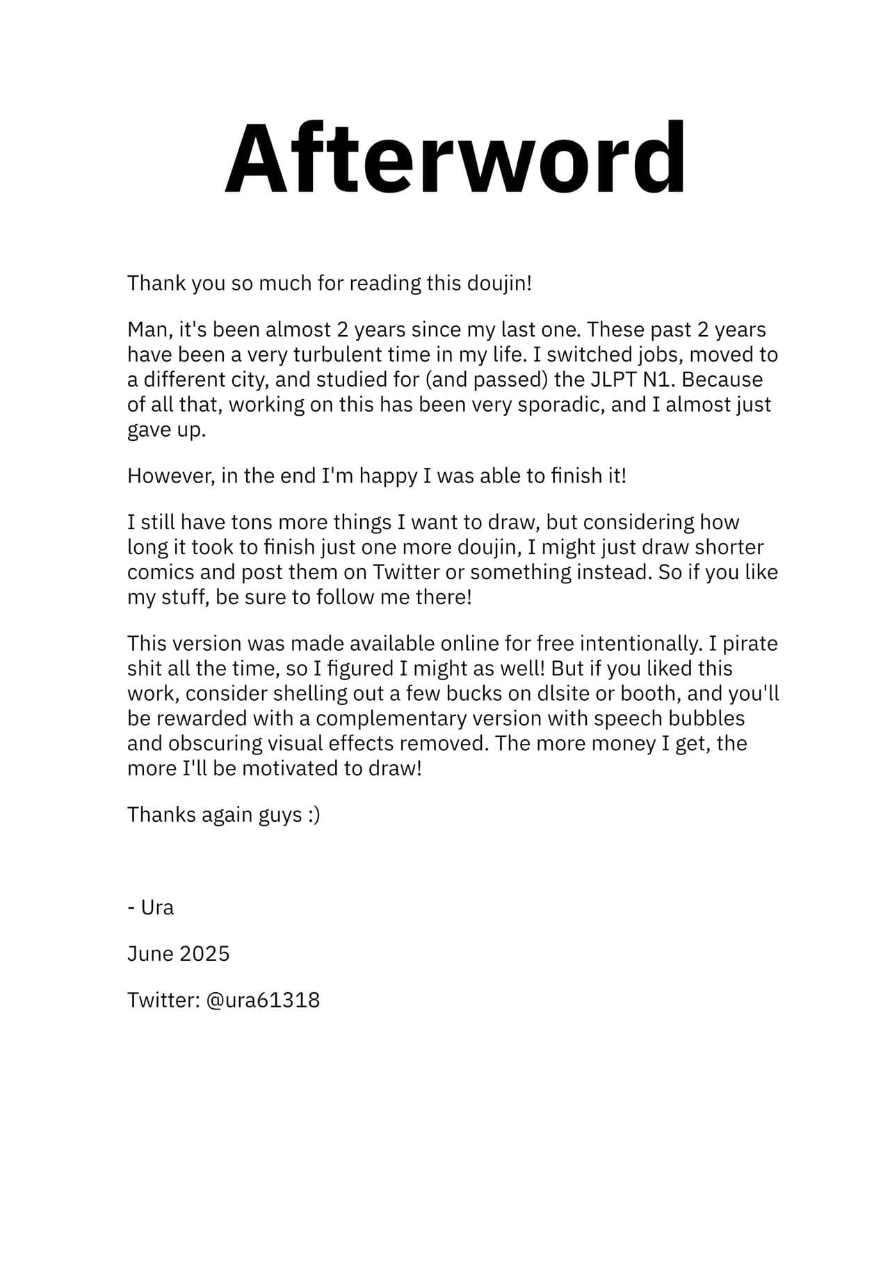 [Ura] Muri na Kanojo＃2 | 难以理解的女友＃2 [Chinse] [new life个人汉化] image number 29