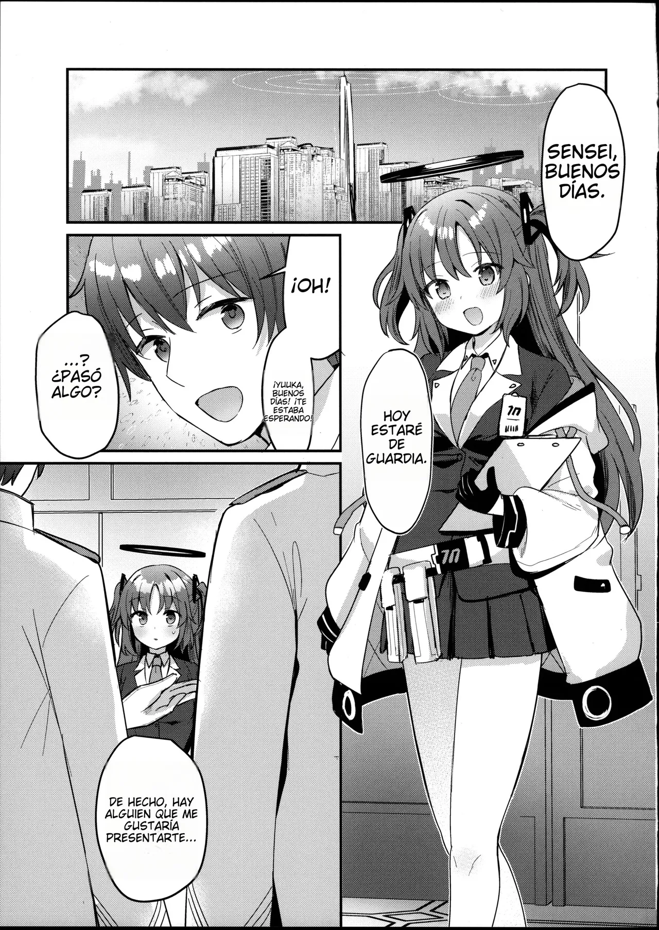 ESP- Chiune_Kimodebu Sugite Kivotos o Horoboshita Sensei ga Bessekaisen no Yuuka o NTR Ryoujoku suru Hon 图片编号 4