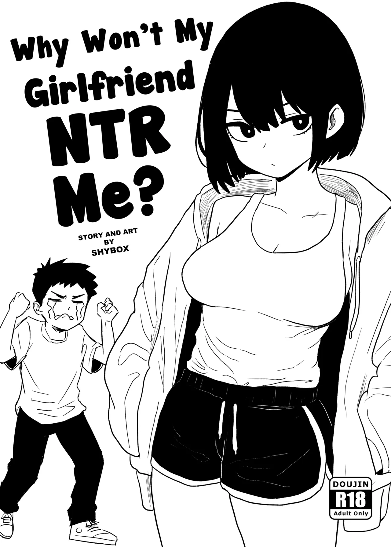 [Shybox] Why Won't My Girlfriend NTR Me? Bildnummer 1