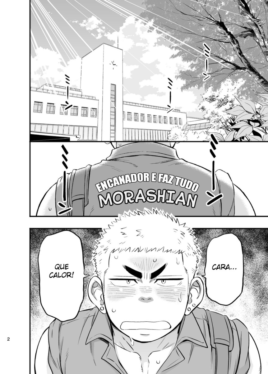 [Draw Two (Draw2)] Shower Room Accident [Portuguese-BR] [Digital] Bildnummer 3