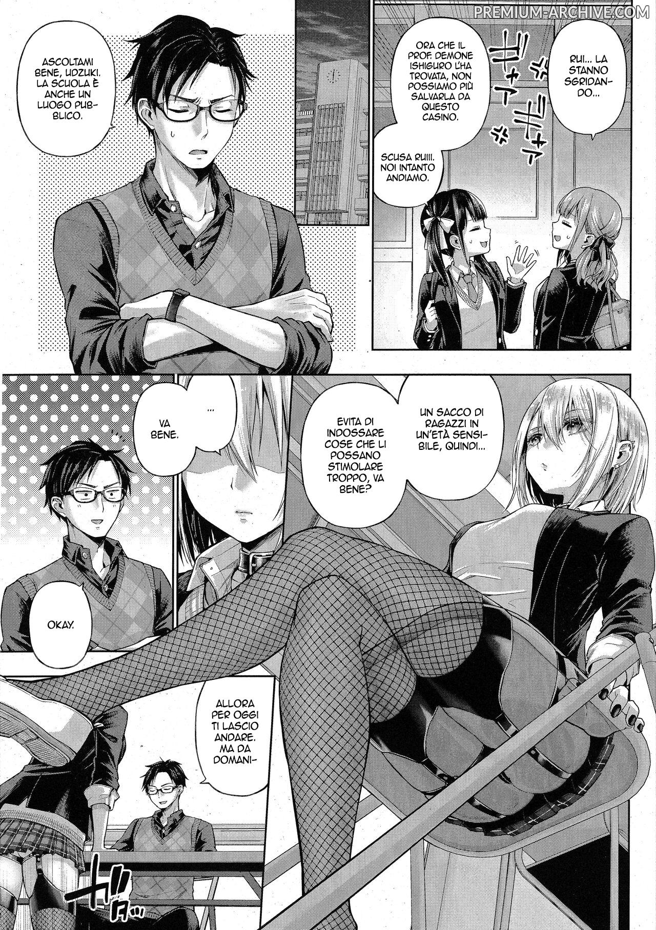 [Metsubushi] Little Bad Bunny | Una Coniglietta Birichina (Comic ExE 42) [Italian] 图片编号 3