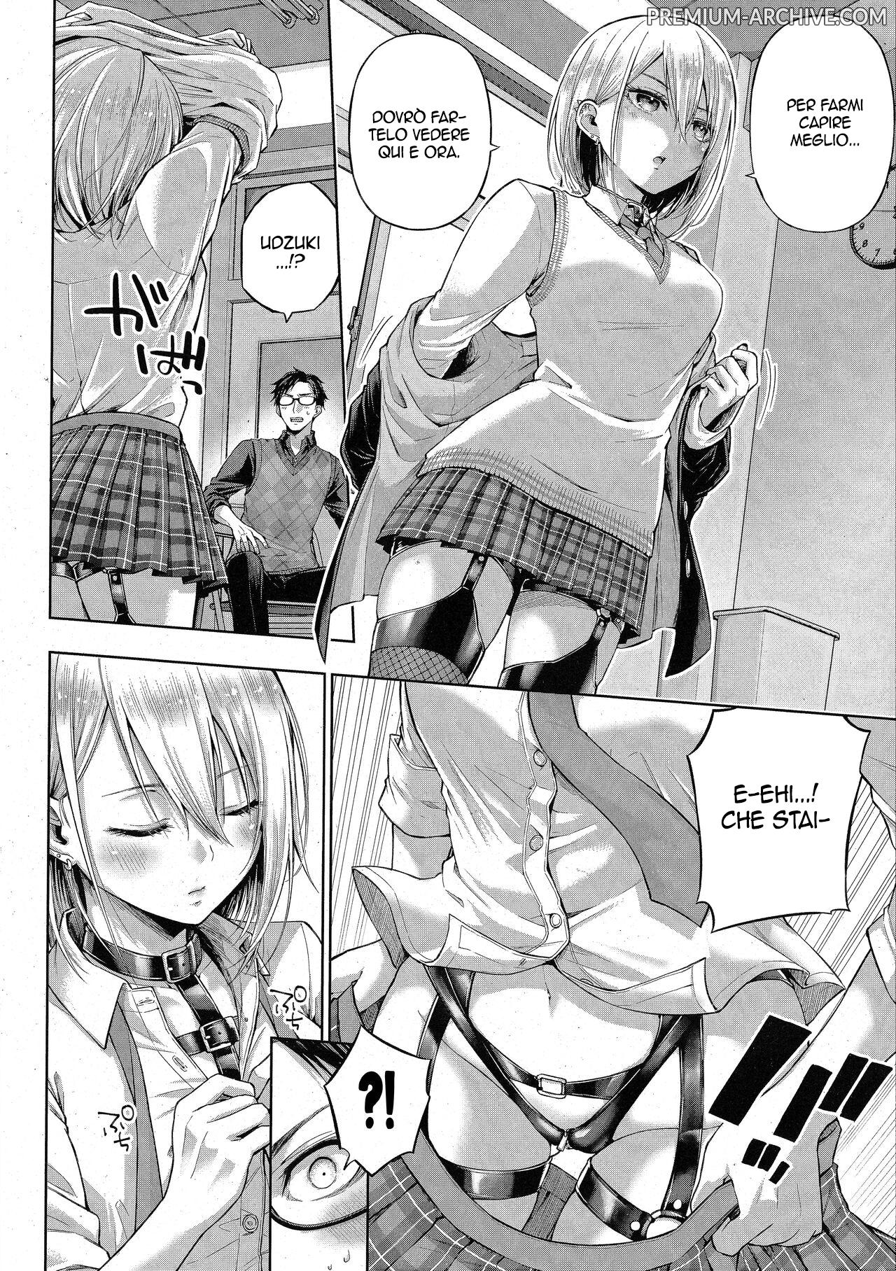 [Metsubushi] Little Bad Bunny | Una Coniglietta Birichina (Comic ExE 42) [Italian] 图片编号 4