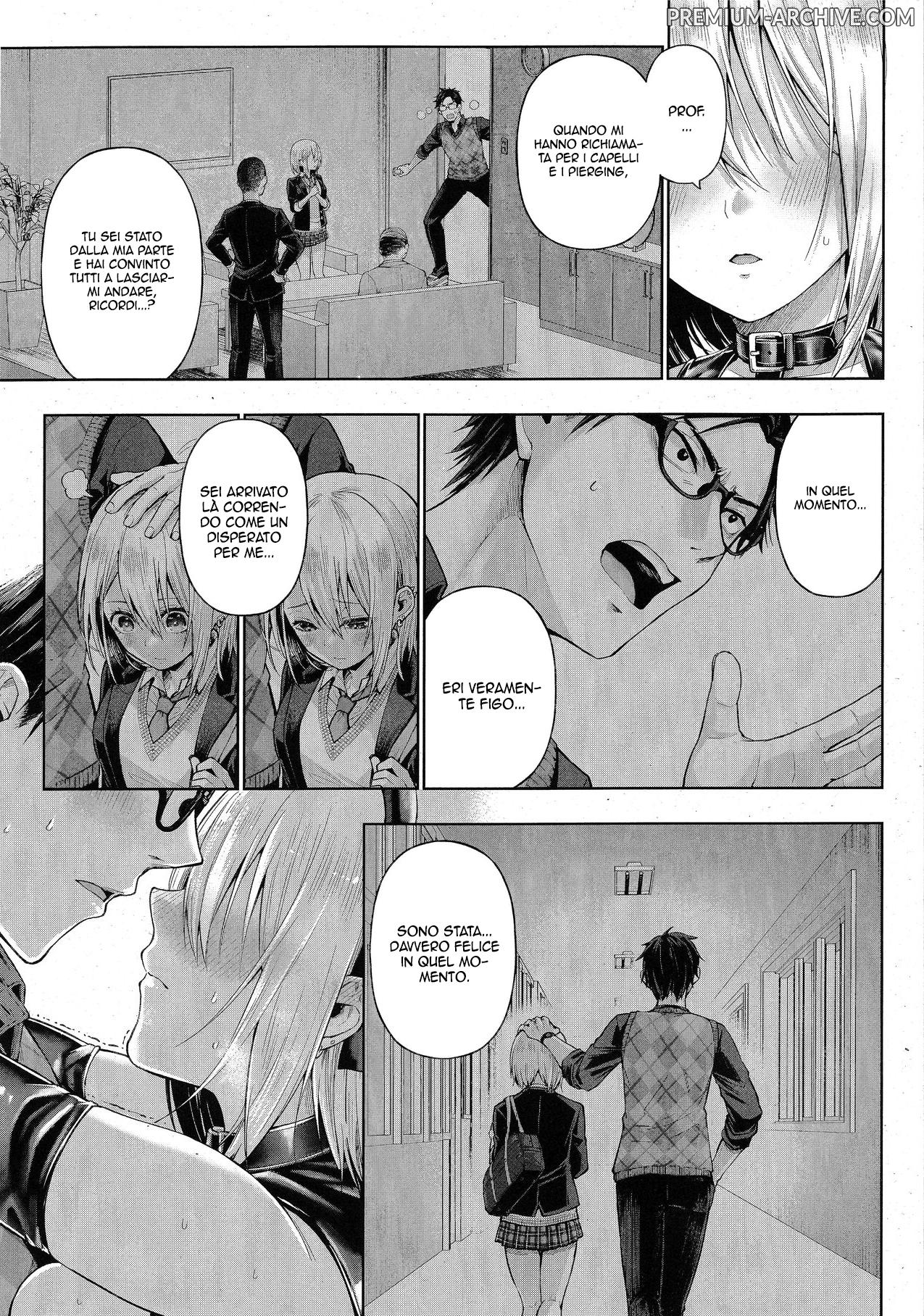 [Metsubushi] Little Bad Bunny | Una Coniglietta Birichina (Comic ExE 42) [Italian] 图片编号 19