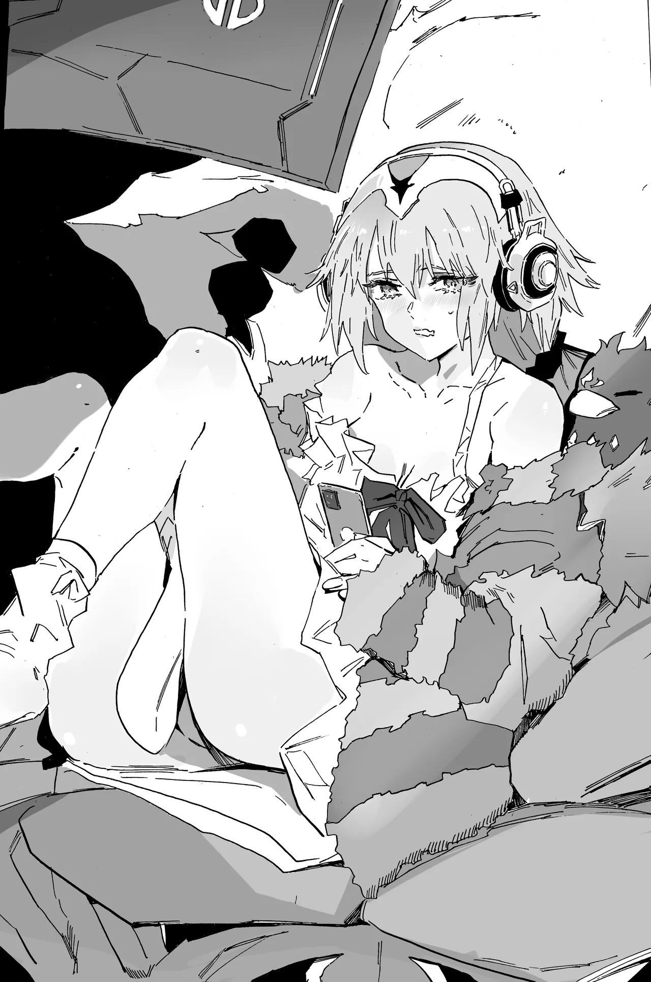 [Hiro潶] 《怠惰之爱》 Bildnummer 4