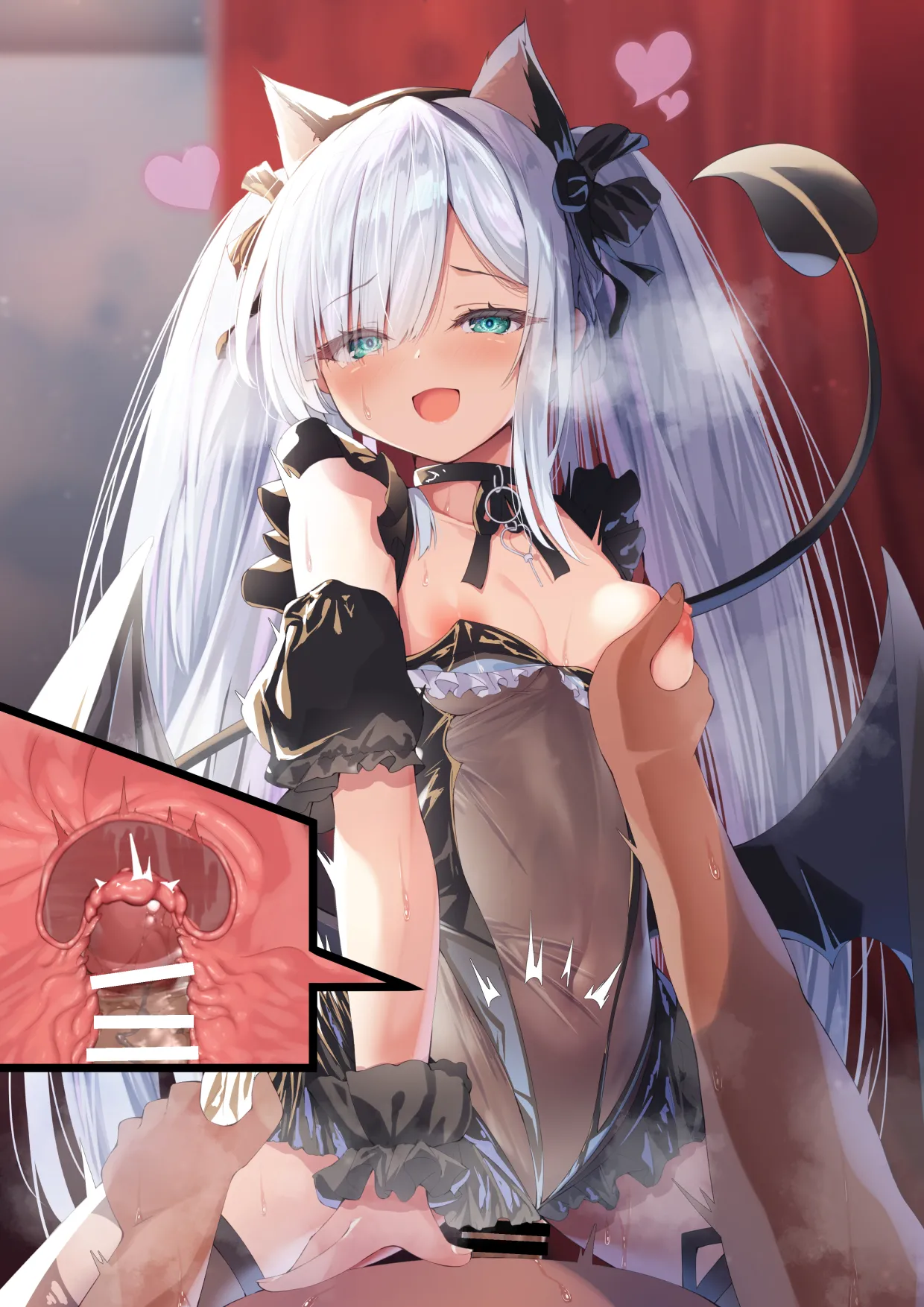 [Pixiv]円つくも image number 9