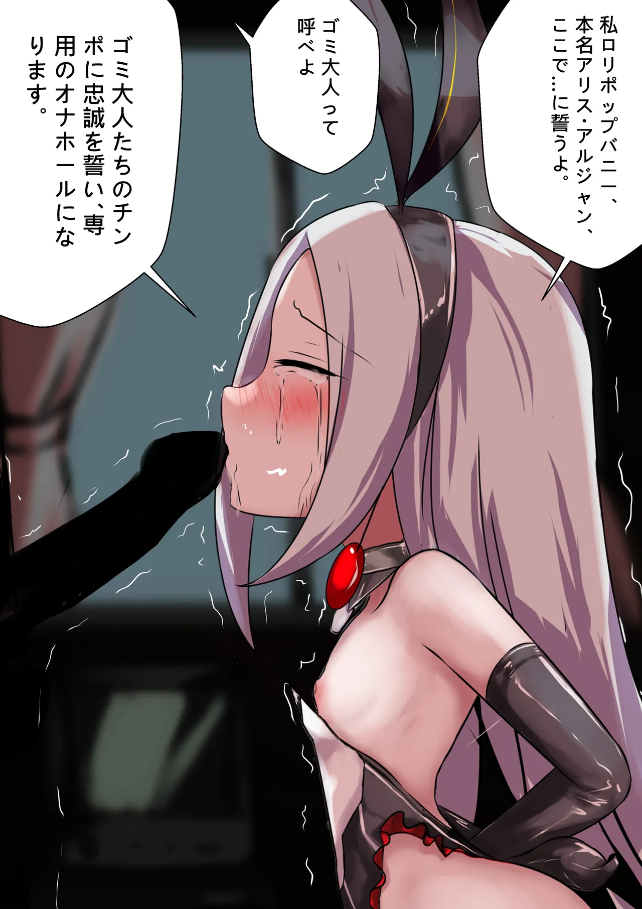 [Gakispark] デュエル・バニーガール 009 图片编号 35