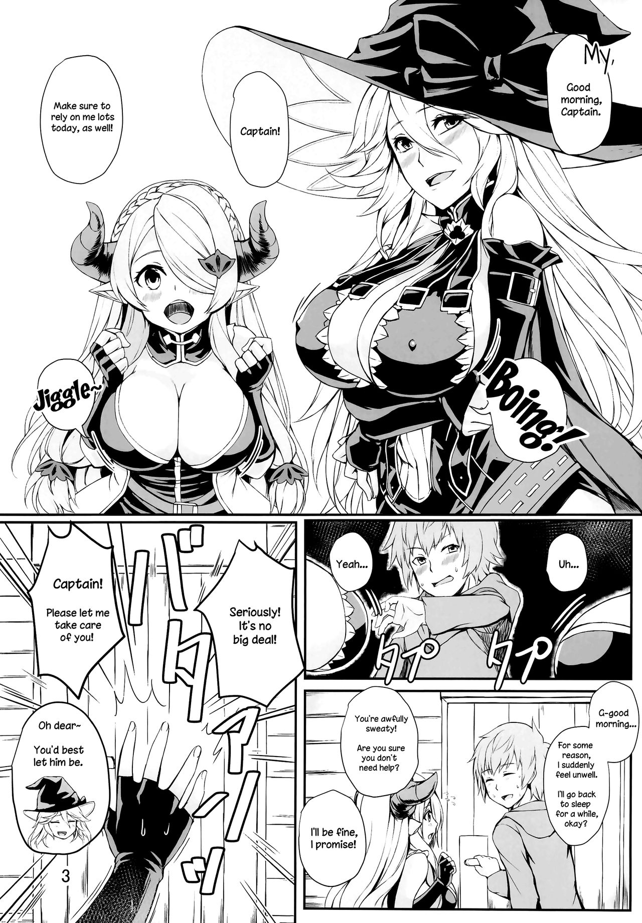 Anila's Spontaneous Family Planning!! [English] [rewrite] [sporkstab] numero di immagine  3