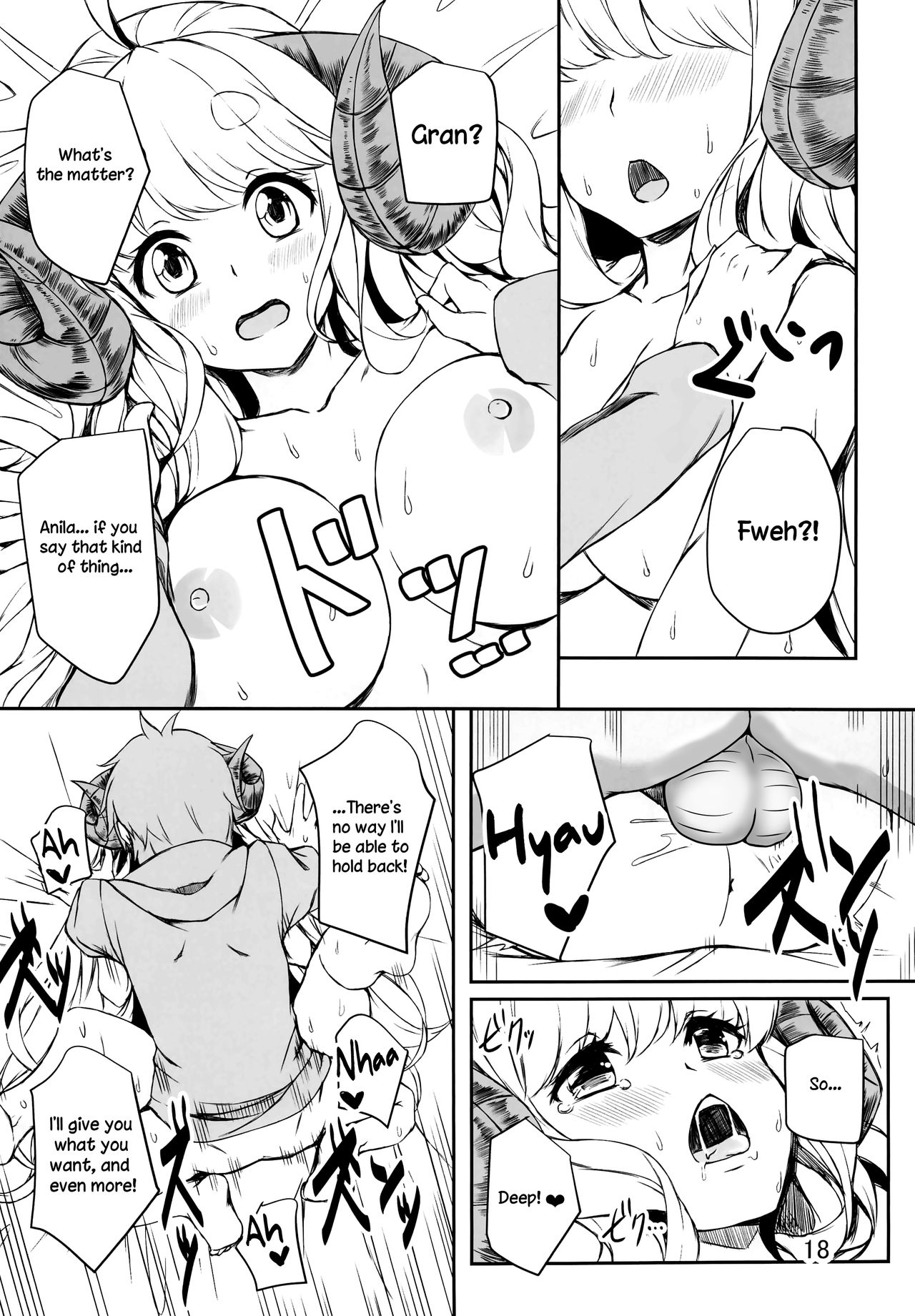 Anila's Spontaneous Family Planning!! [English] [rewrite] [sporkstab] numero di immagine  18