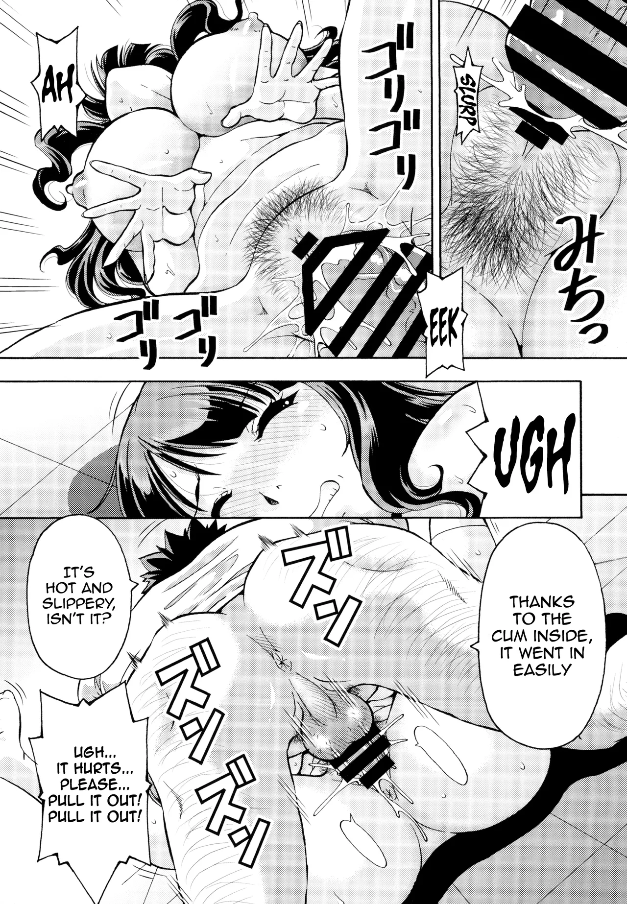 [Toraya (ITOYOKO)] Netorareta Gakuen Pet Kyoushi Sakura | Netorare School: Pet Teacher Sakura [English] [meganekun_tl] [Digital] image number 17