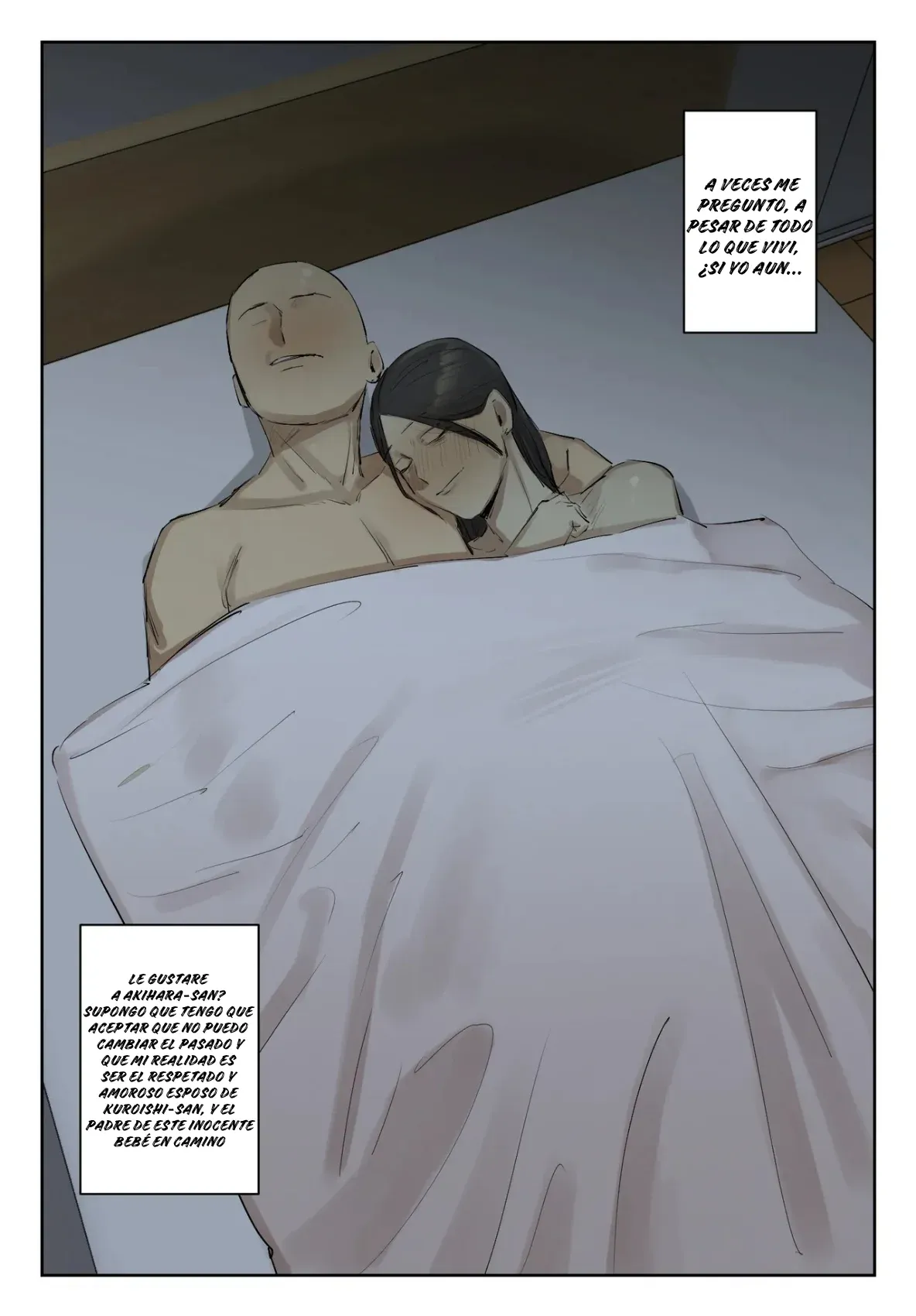 [Chotto B-sen] [Full Color Ban] SeFri no Ikiokure Sensei, Boku no Seishun o Jamashinai de Kudasai.｜Querida Profesora Solterona, Aunque Seas Mi Amiga con Derechos, Por Favor No Arruines Mi Juventud. [Spanish] [Darfinxadan14] Bildnummer 33