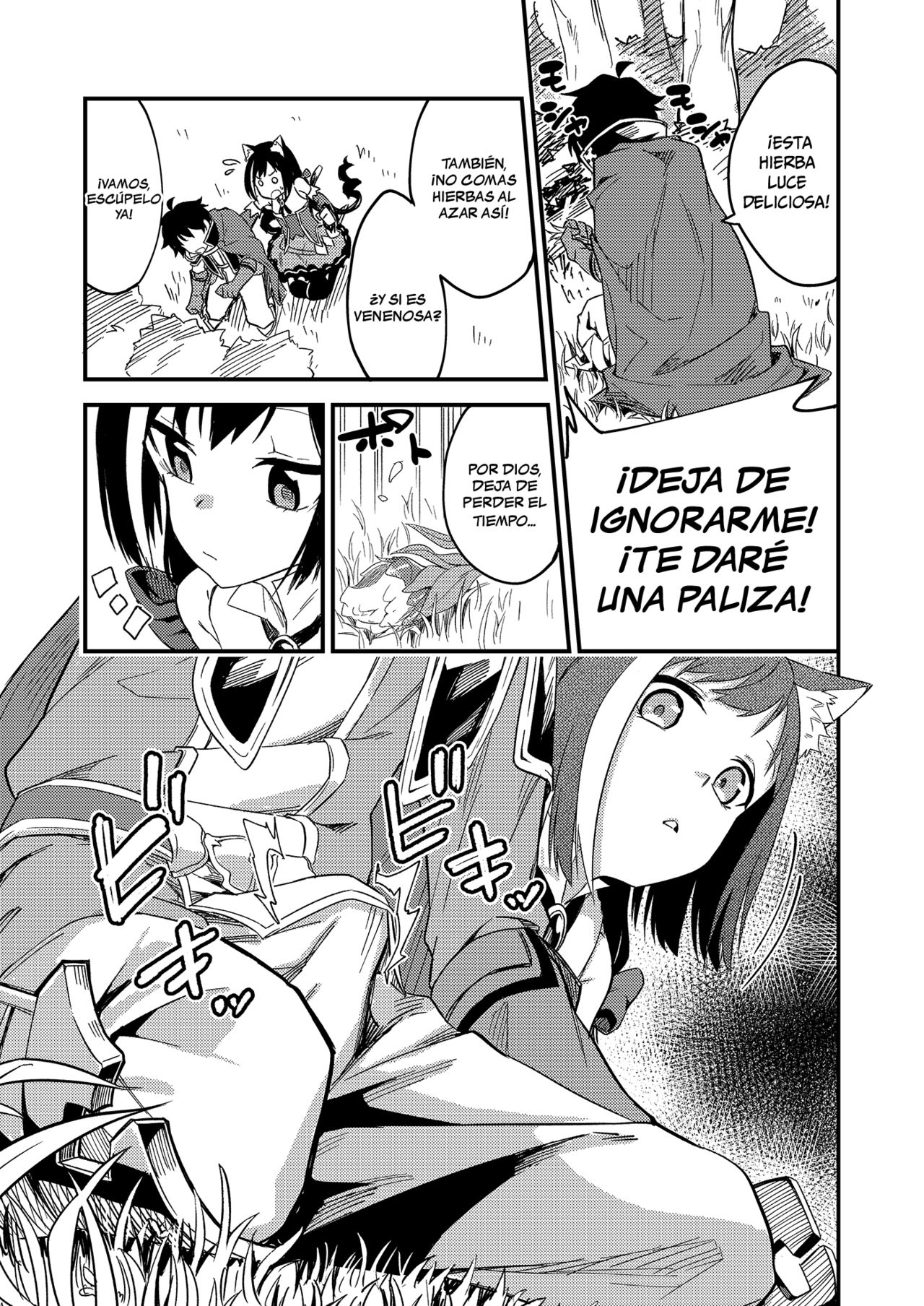 [Shinsekai Set (Shobu)] KyaruConne! (Princess Connect! Re:Dive) [Spanish] [Chunchunmaru Translations] [Digital] Bildnummer 4