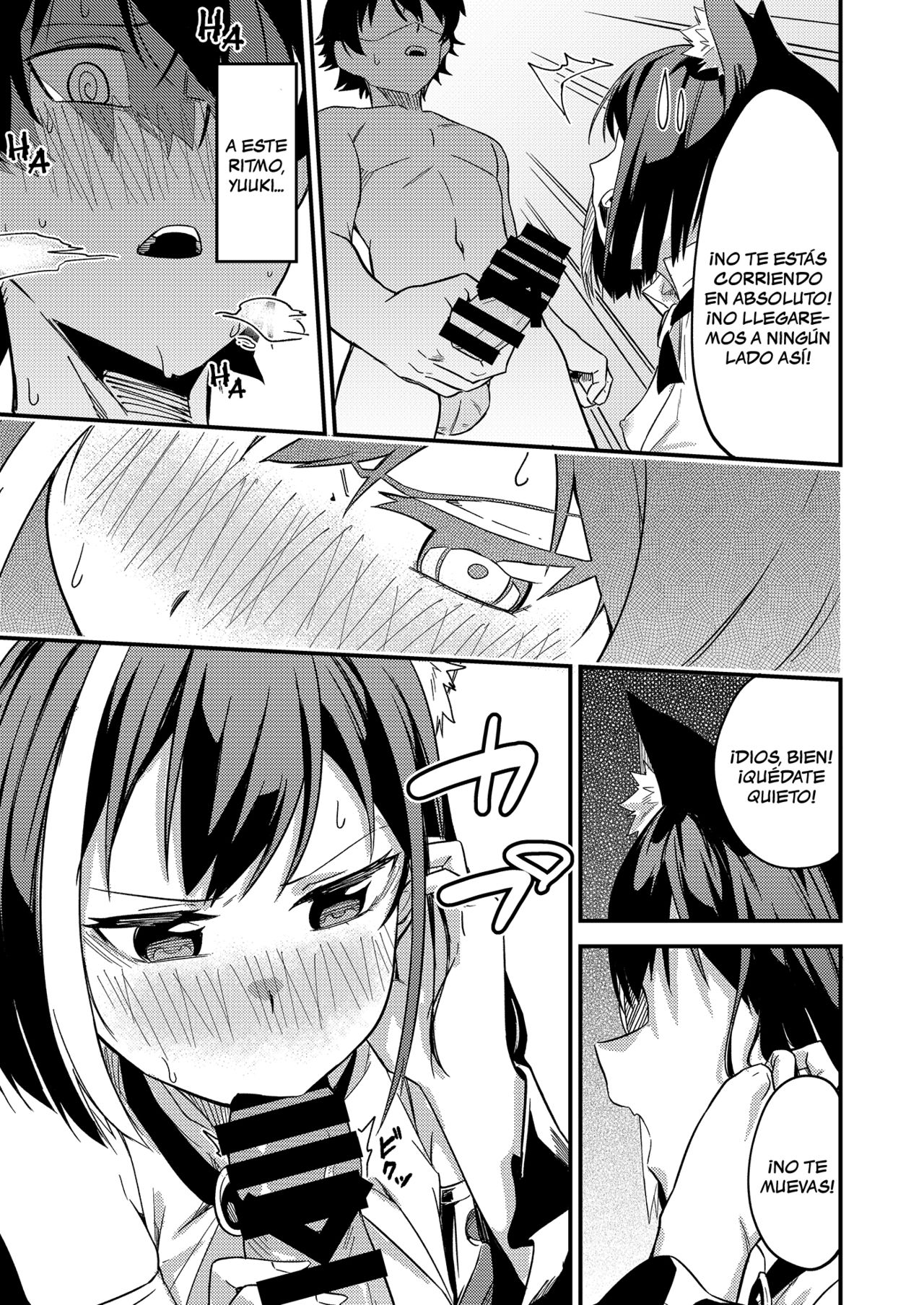 [Shinsekai Set (Shobu)] KyaruConne! (Princess Connect! Re:Dive) [Spanish] [Chunchunmaru Translations] [Digital] Bildnummer 10