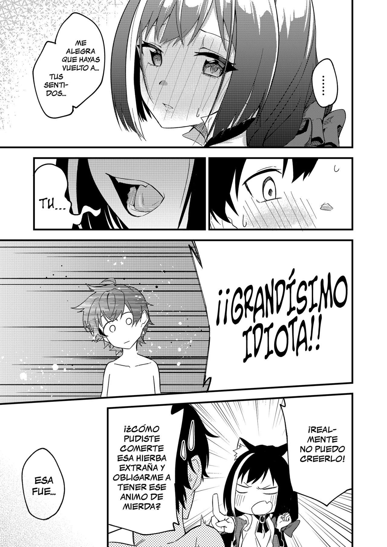 [Shinsekai Set (Shobu)] KyaruConne! (Princess Connect! Re:Dive) [Spanish] [Chunchunmaru Translations] [Digital] Bildnummer 16