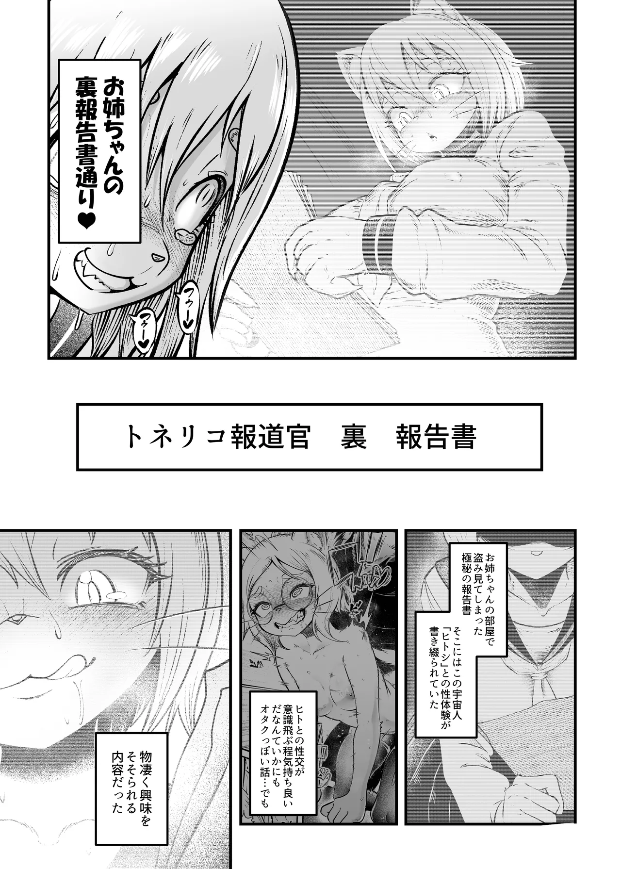 [KAWAZOKO (Kikunyi)] Tonelico Houdoukan no Ura Houkokusho 2 (Hitoner)  [Digital] imagen número 12