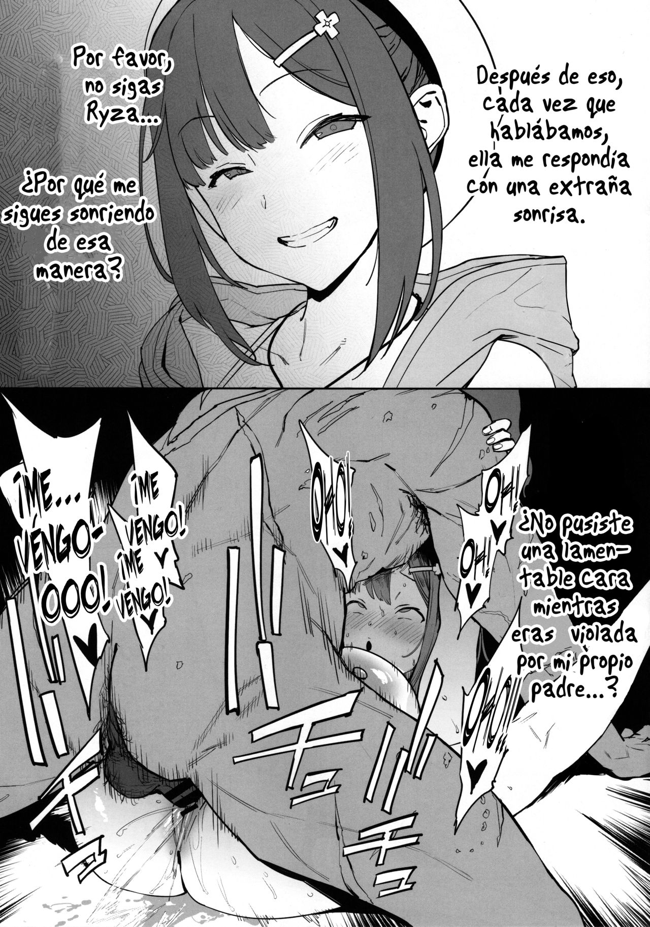 (C97) [PIANIISHIMO (Pija)] Mousouten | Store of Delusions (Ryza no Atelier) [Spanish] [Lanerte] image number 3