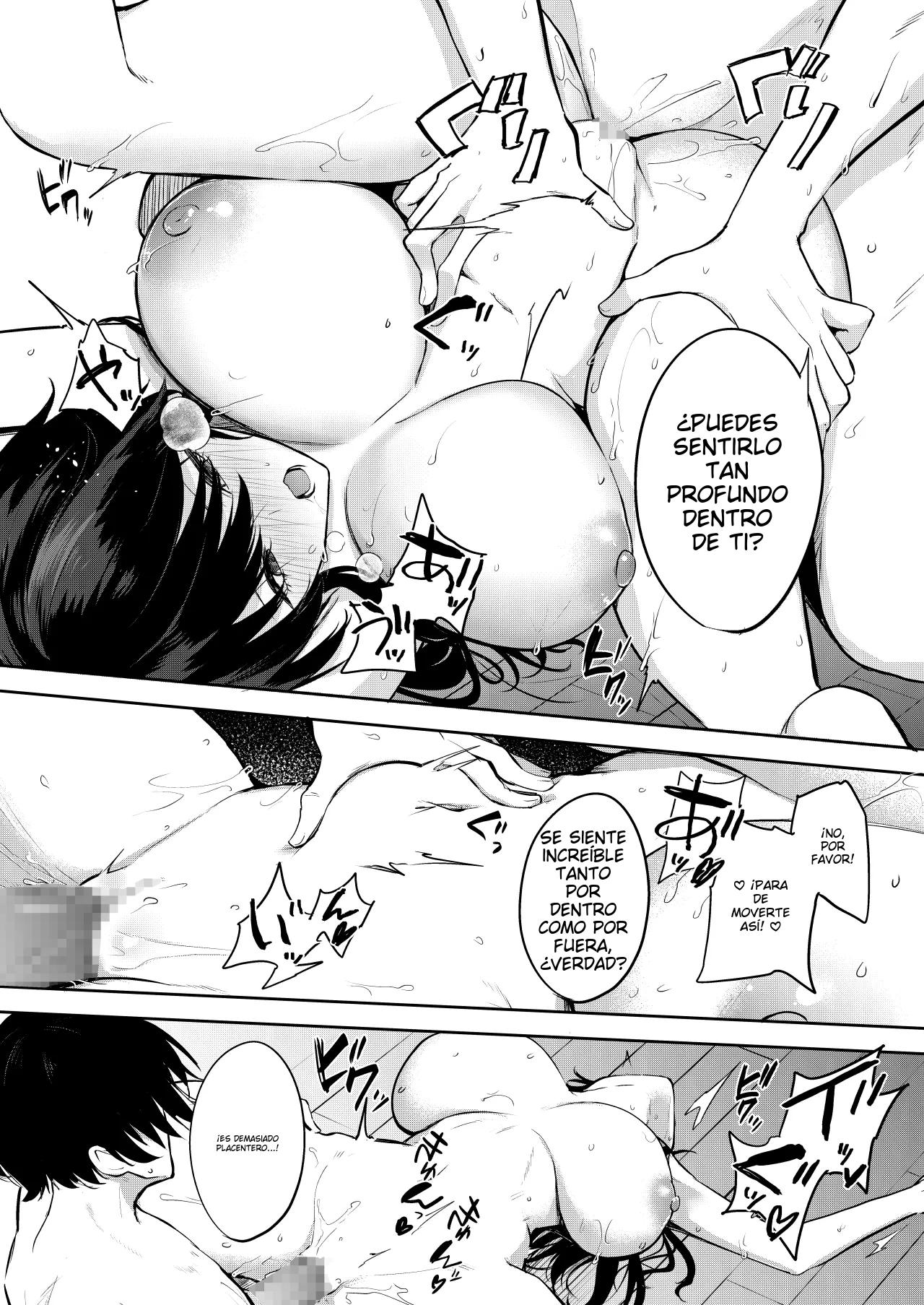 ESP-(Kurokawa Otogi) ¿Quieres ser modelo de manga erótico? 이미지 번호 25