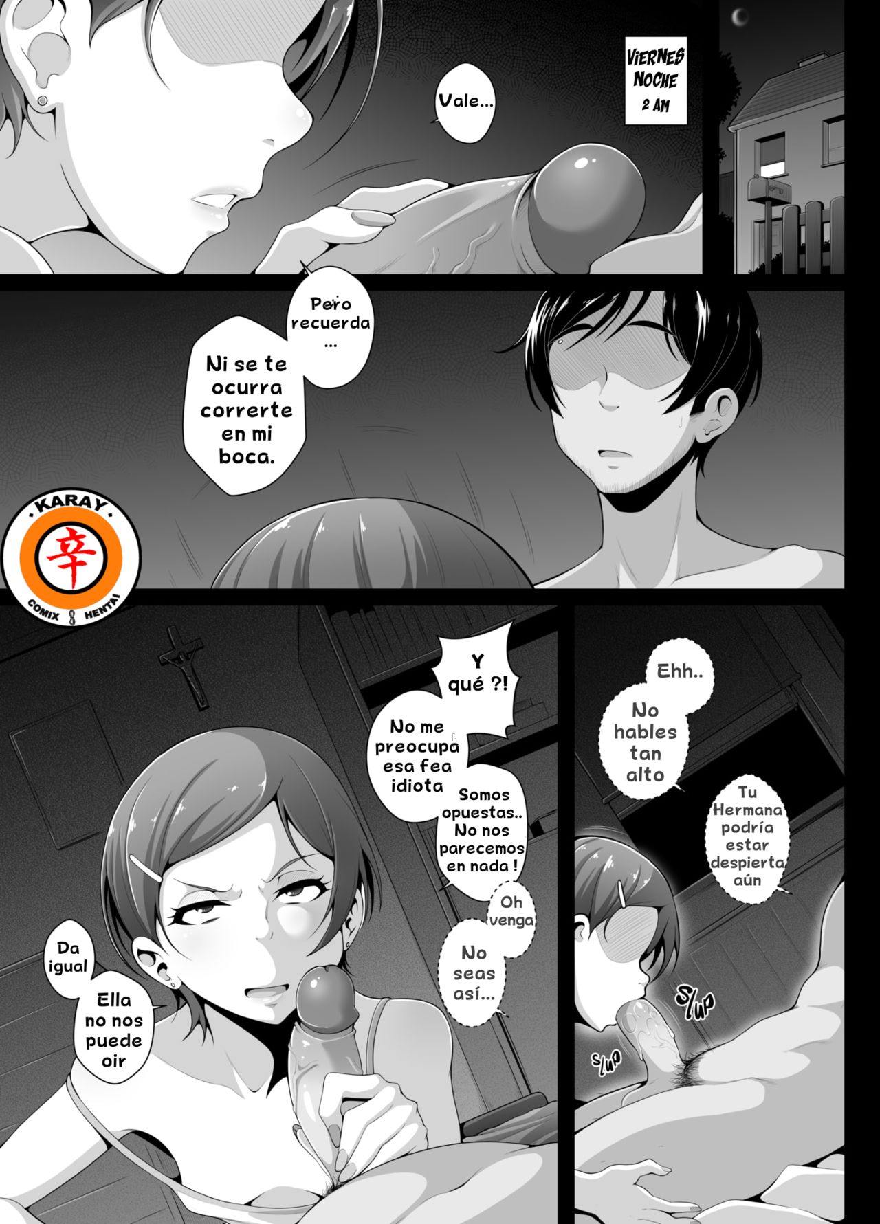 OLA DE CALOR [Spanish] [Rewrite] [5eXv1LL4 - Mano Negra - KARAY] 이미지 번호 1