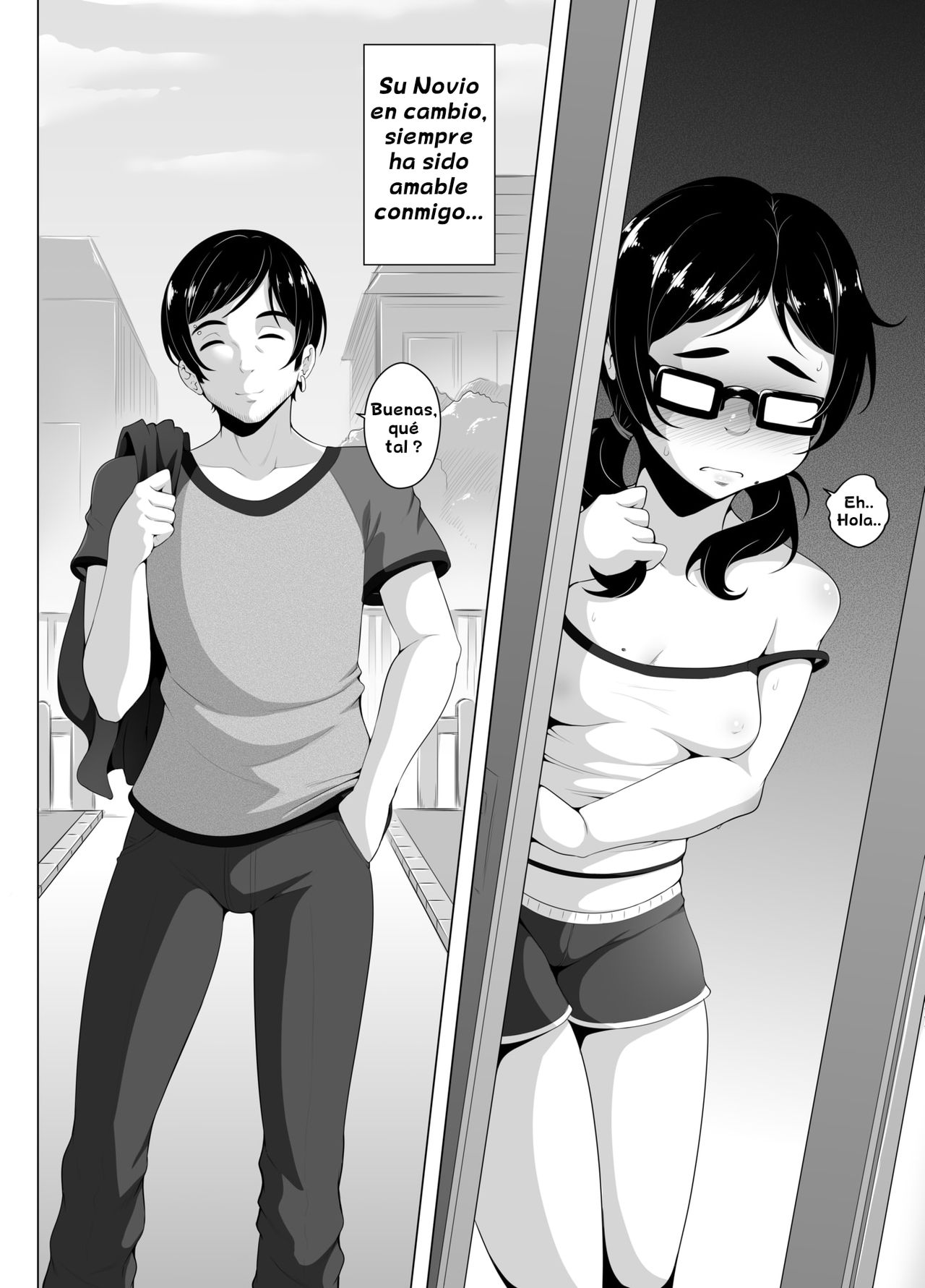 OLA DE CALOR [Spanish] [Rewrite] [5eXv1LL4 - Mano Negra - KARAY] 이미지 번호 4