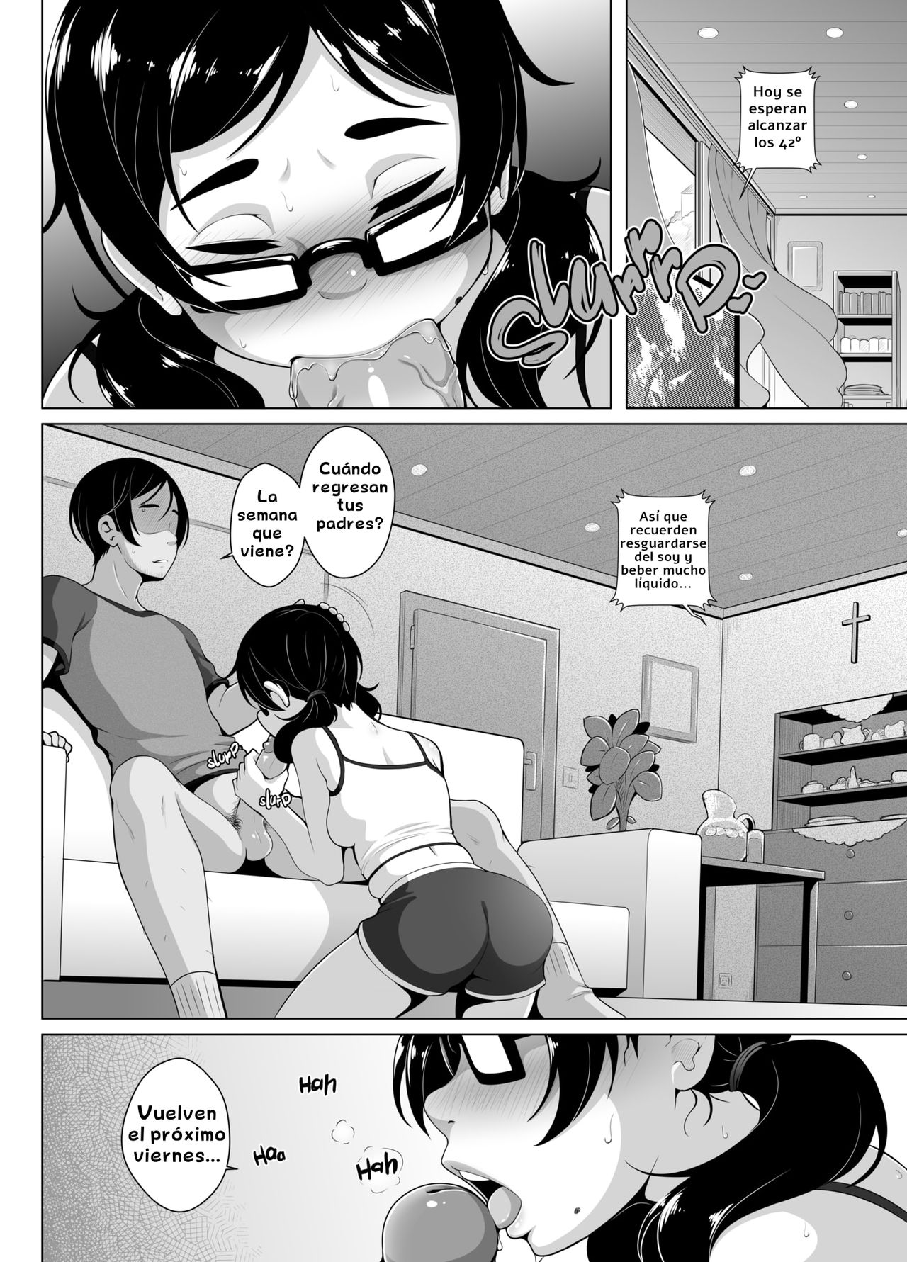 OLA DE CALOR [Spanish] [Rewrite] [5eXv1LL4 - Mano Negra - KARAY] 이미지 번호 6