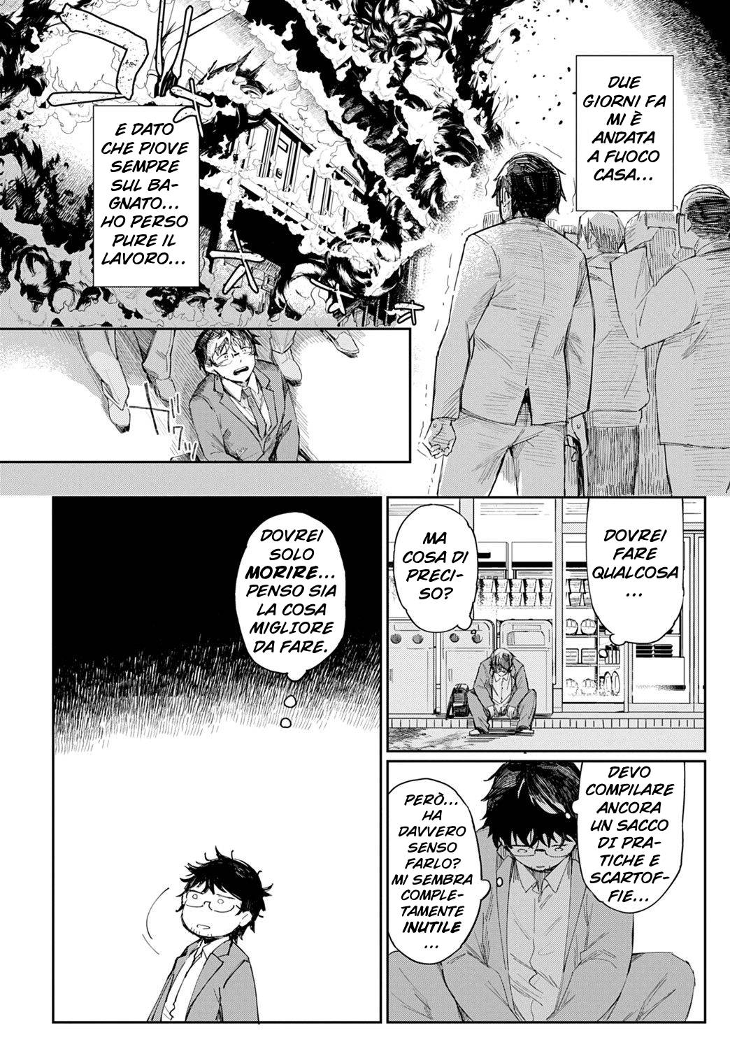 [Achumuchi] Gal no OnaPet [Italian] [Hentai Fantasy] image number 3