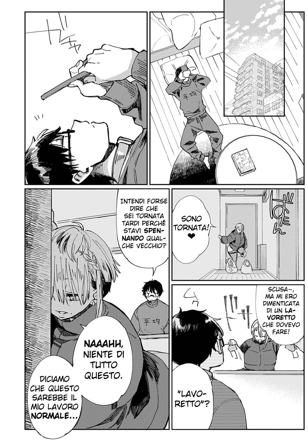 [Achumuchi] Gal no OnaPet [Italian] [Hentai Fantasy] image number 106