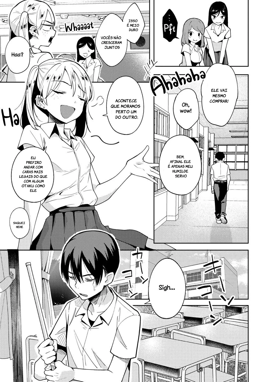 Experimentei um Aplicativo de Hipnose para me Vingar da Garota que me Intimidou 이미지 번호 3