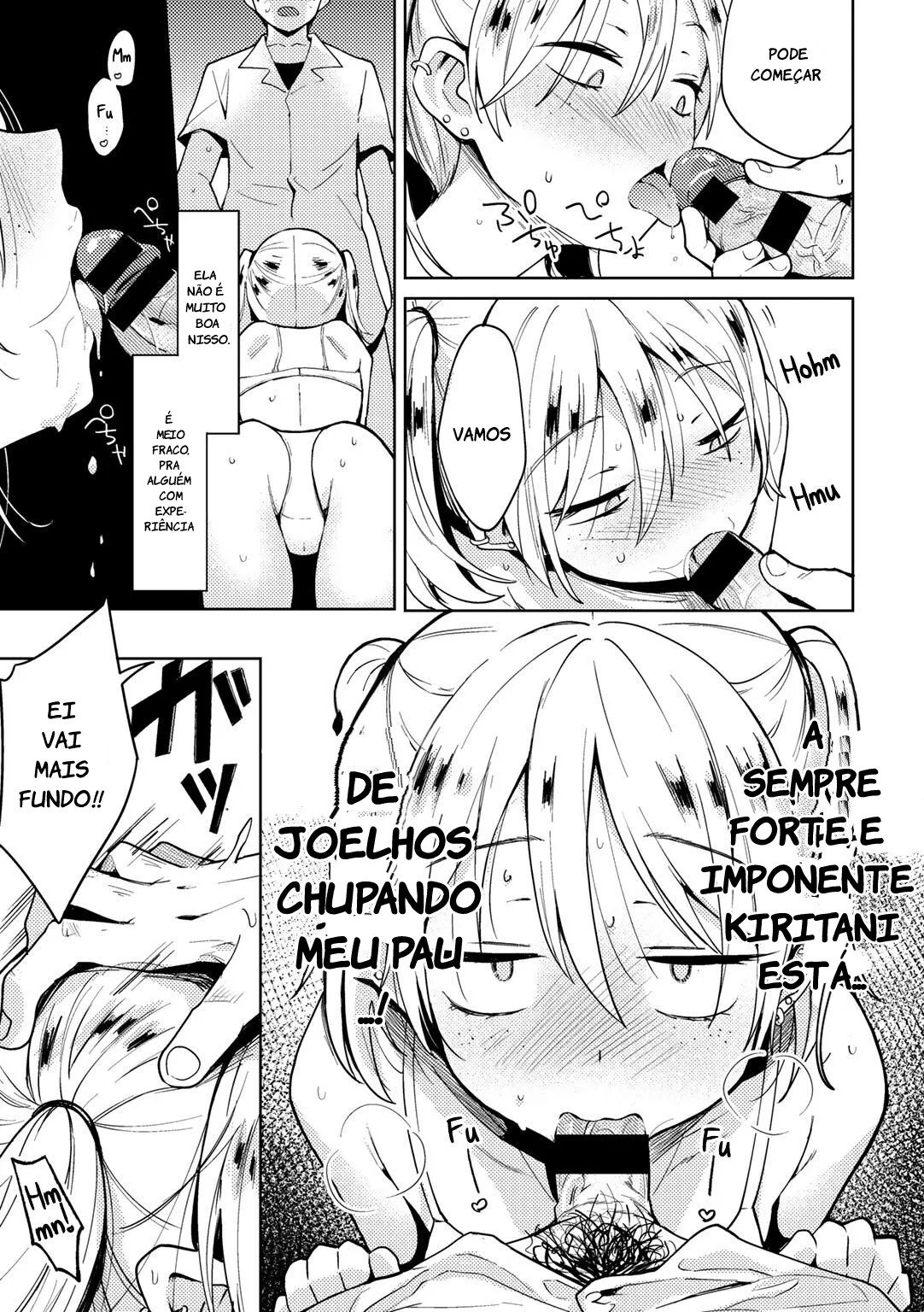 Experimentei um Aplicativo de Hipnose para me Vingar da Garota que me Intimidou 이미지 번호 9