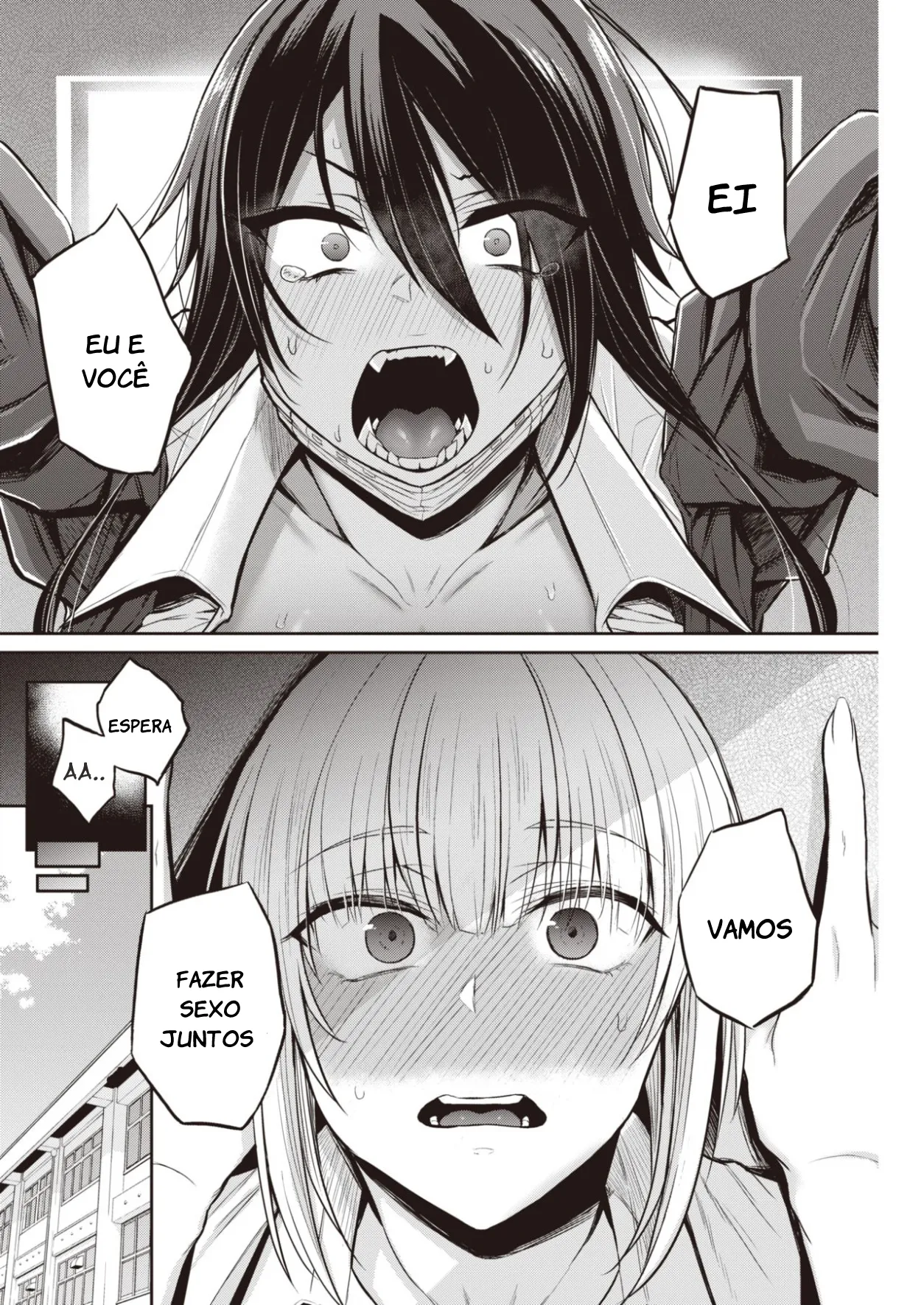 Dohamari! Waniguchi-san 이미지 번호 4