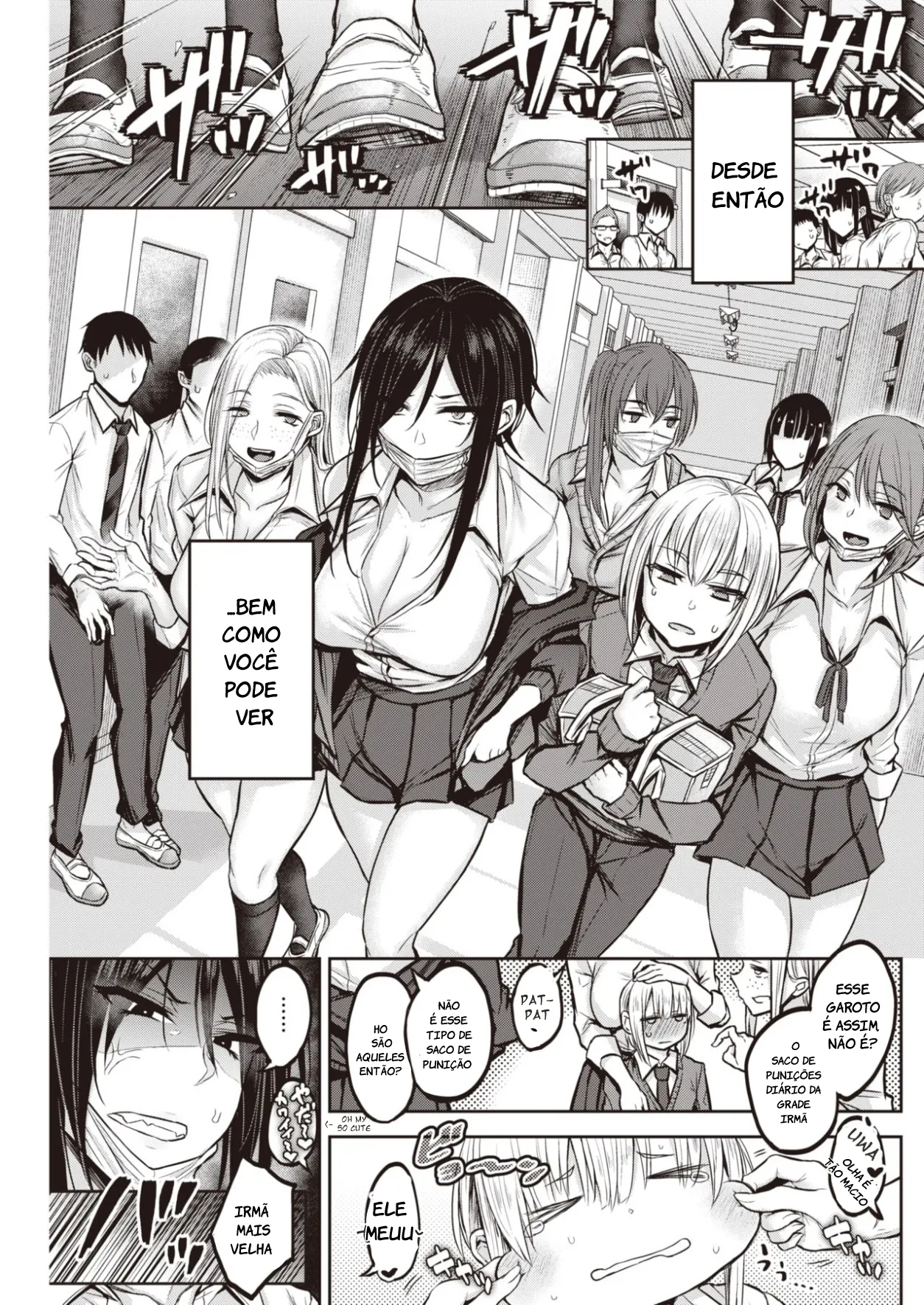 Dohamari! Waniguchi-san 이미지 번호 5