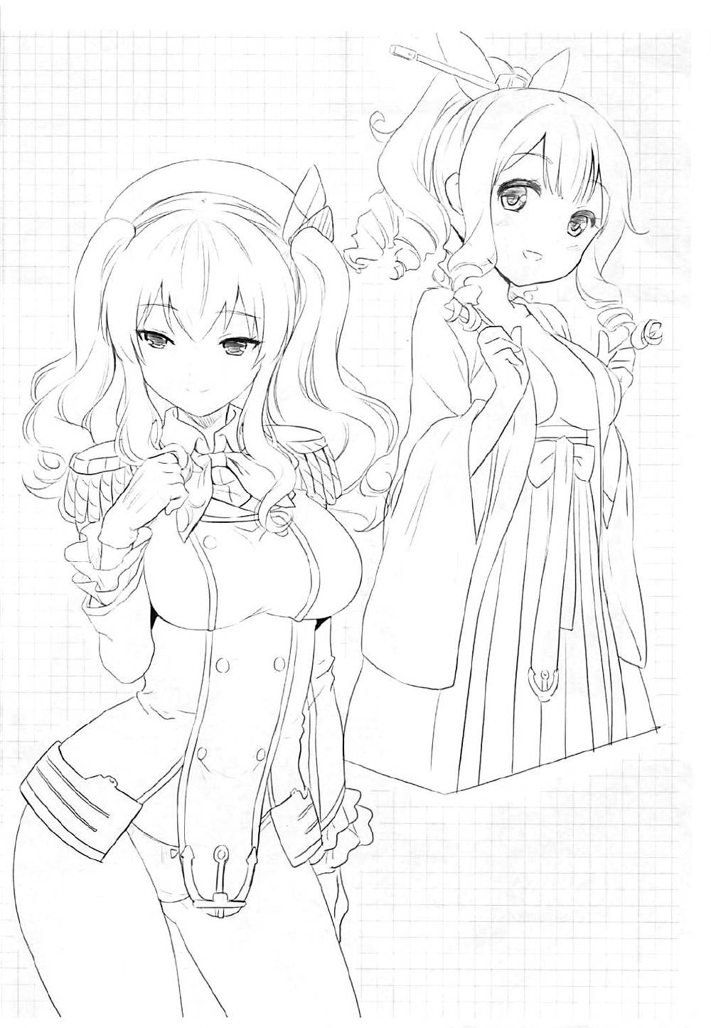 [MoNyaMoNya (ShiBi)] A Drunken Night Under Blooming Cherry Blossoms 이미지 번호 19