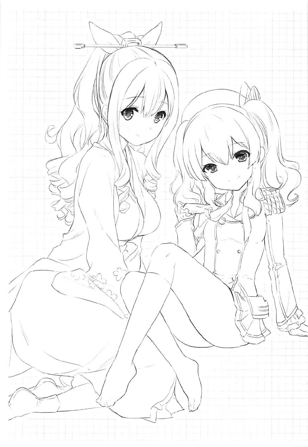 [MoNyaMoNya (ShiBi)] A Drunken Night Under Blooming Cherry Blossoms 이미지 번호 20