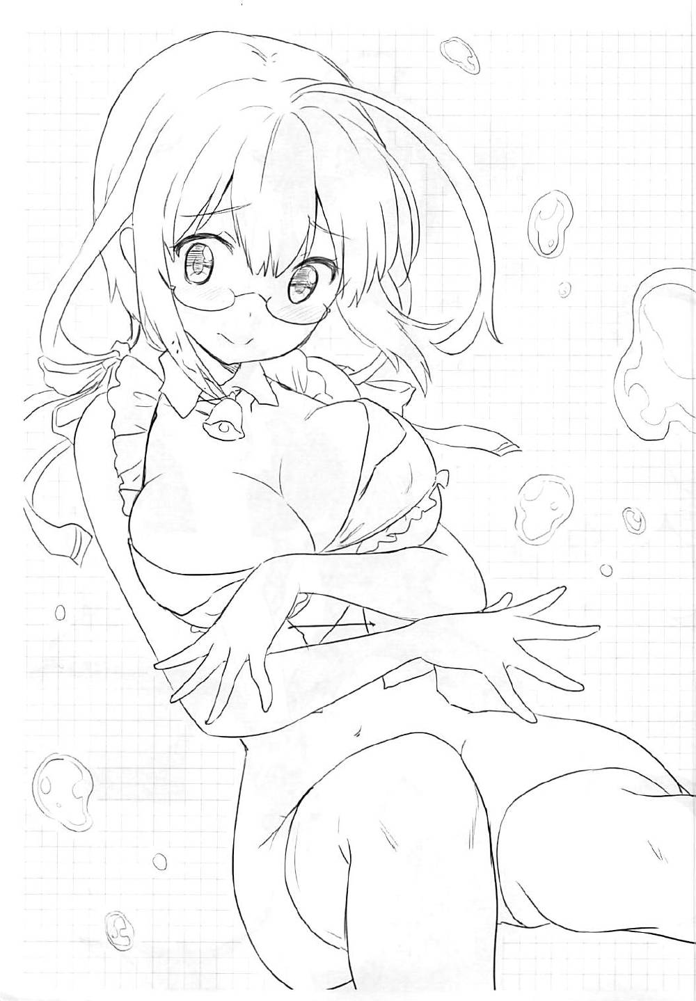 [MoNyaMoNya (ShiBi)] A Drunken Night Under Blooming Cherry Blossoms 이미지 번호 24