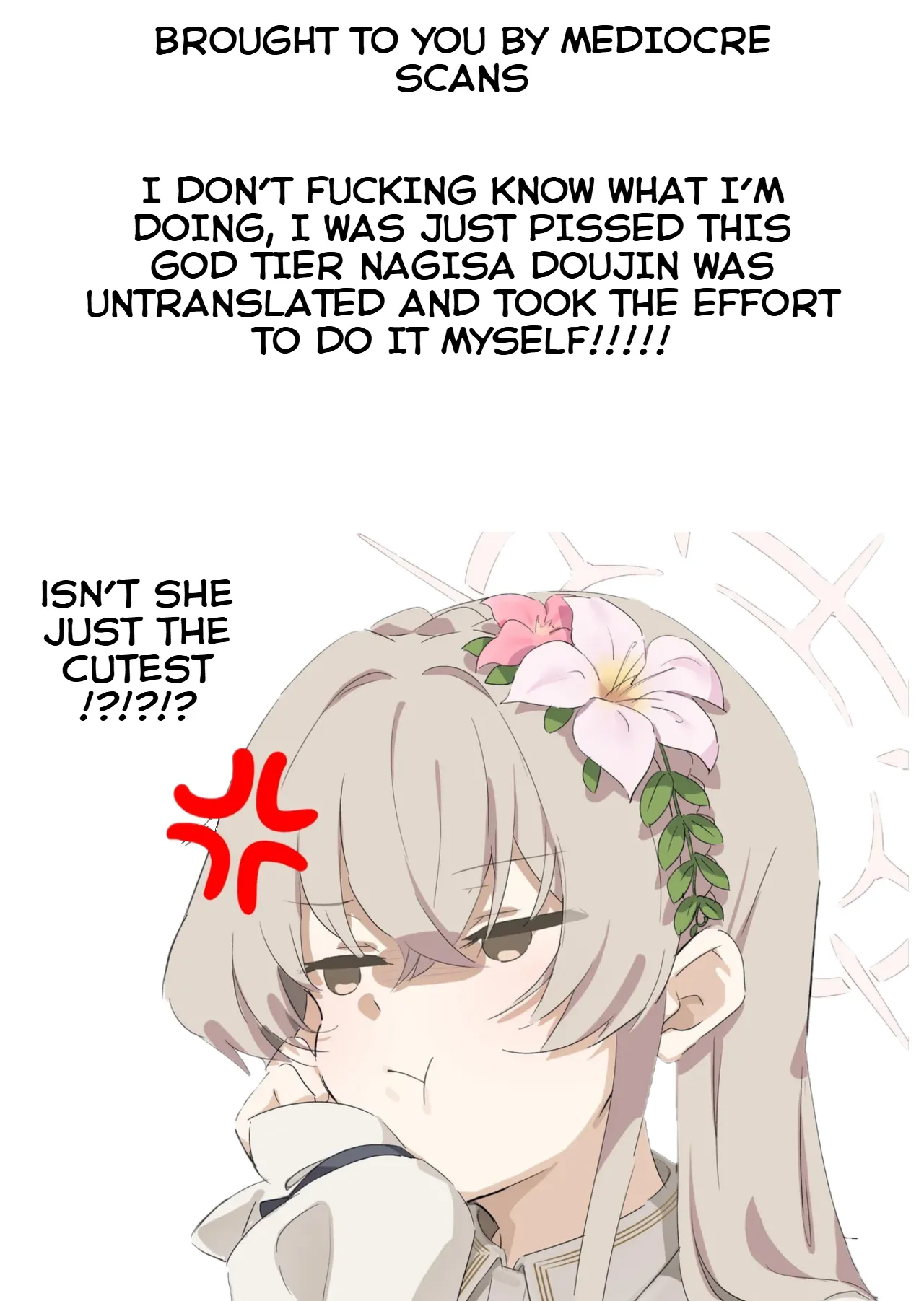 [Giniro Ringo Hatake (Mukae)] Nagisa ni Ecchi na Koto shitai dake!! no Hon | I Just Want To Do Lewd Things With Nagisa Book (Blue Archive) [English] [Digital] 26eme image