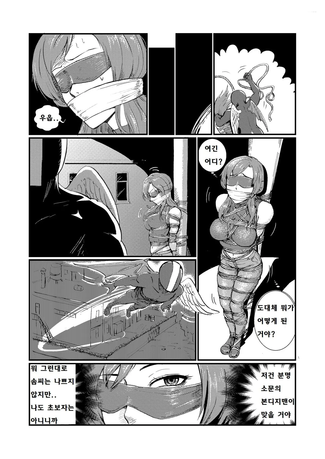 [root001] Jinjou narazaru Taiketsu [Korean] 이미지 번호 2