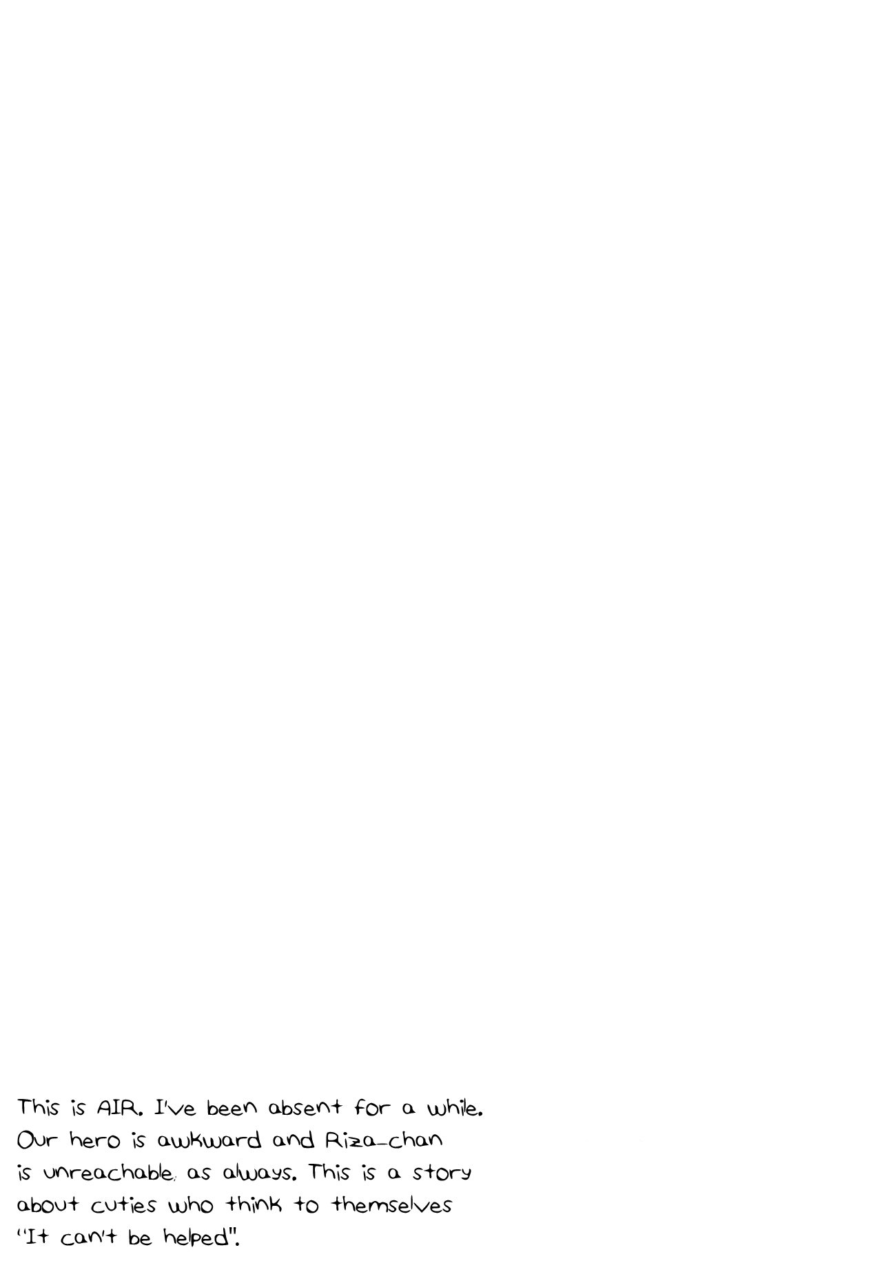 (C70) [Chicken Zombies (Air)] Kawaii Hito (Fullmetal Alchemist) [English] 图片编号 5