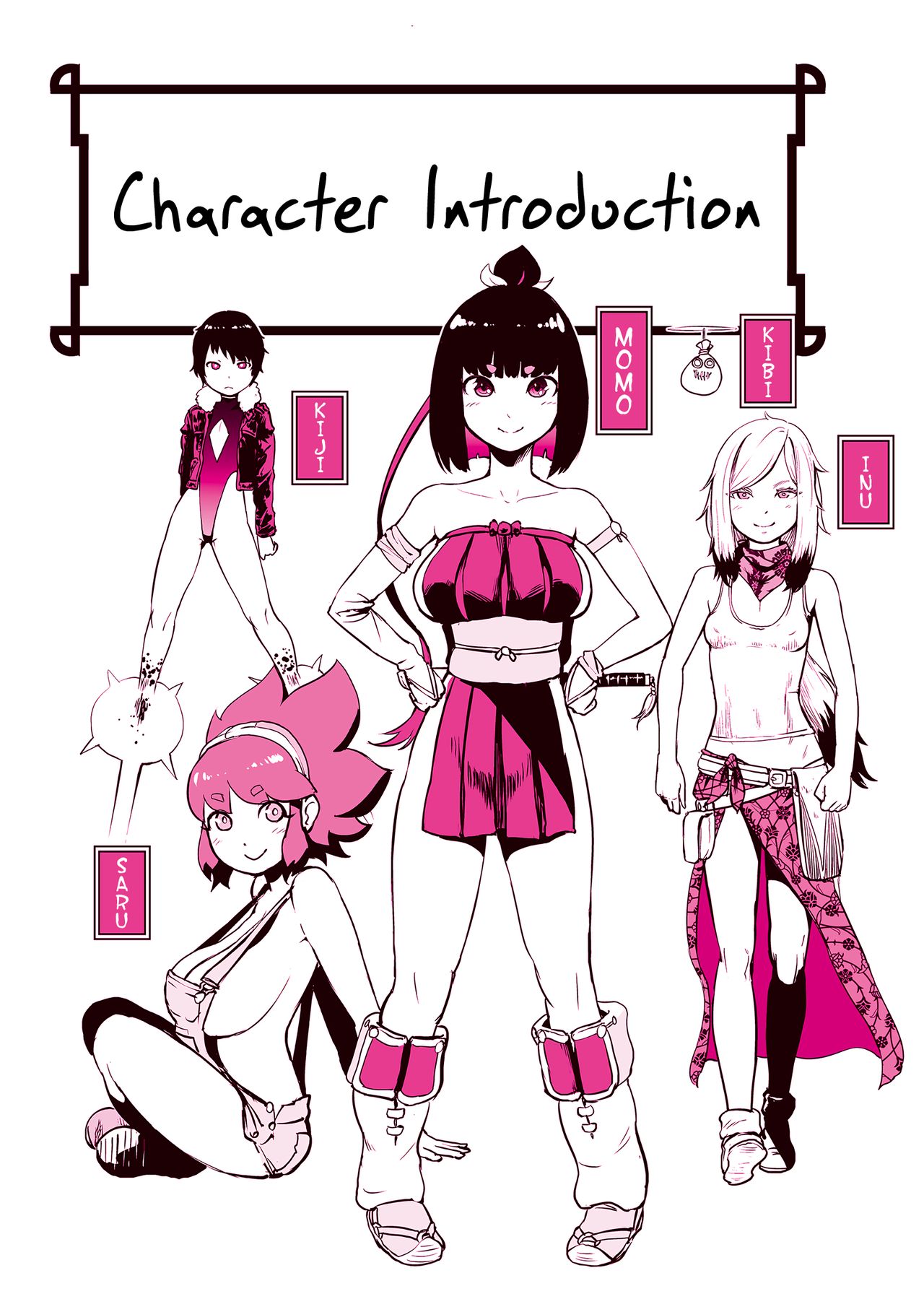 [Gesundheit] Momohime | Princess Momo Ch. 3 [Spanish] [m2mwk2] [Digital] 图片编号 4