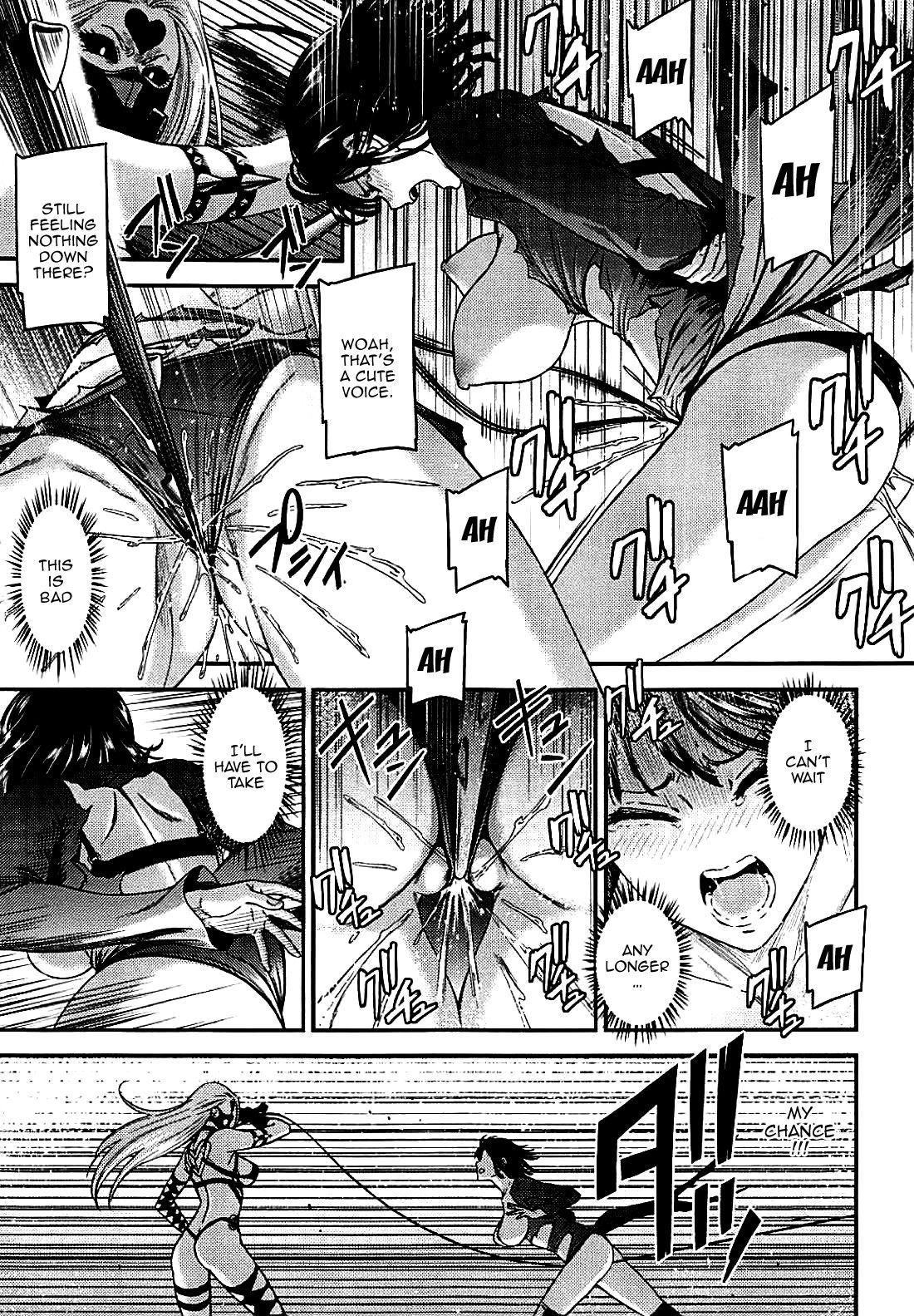(C94) [Kiyosumi Hurricane (Kiyosumi Hurricane)] ONE-HURRICANE 7 (One Punch Man) [English] {Doujins.com} image number 14