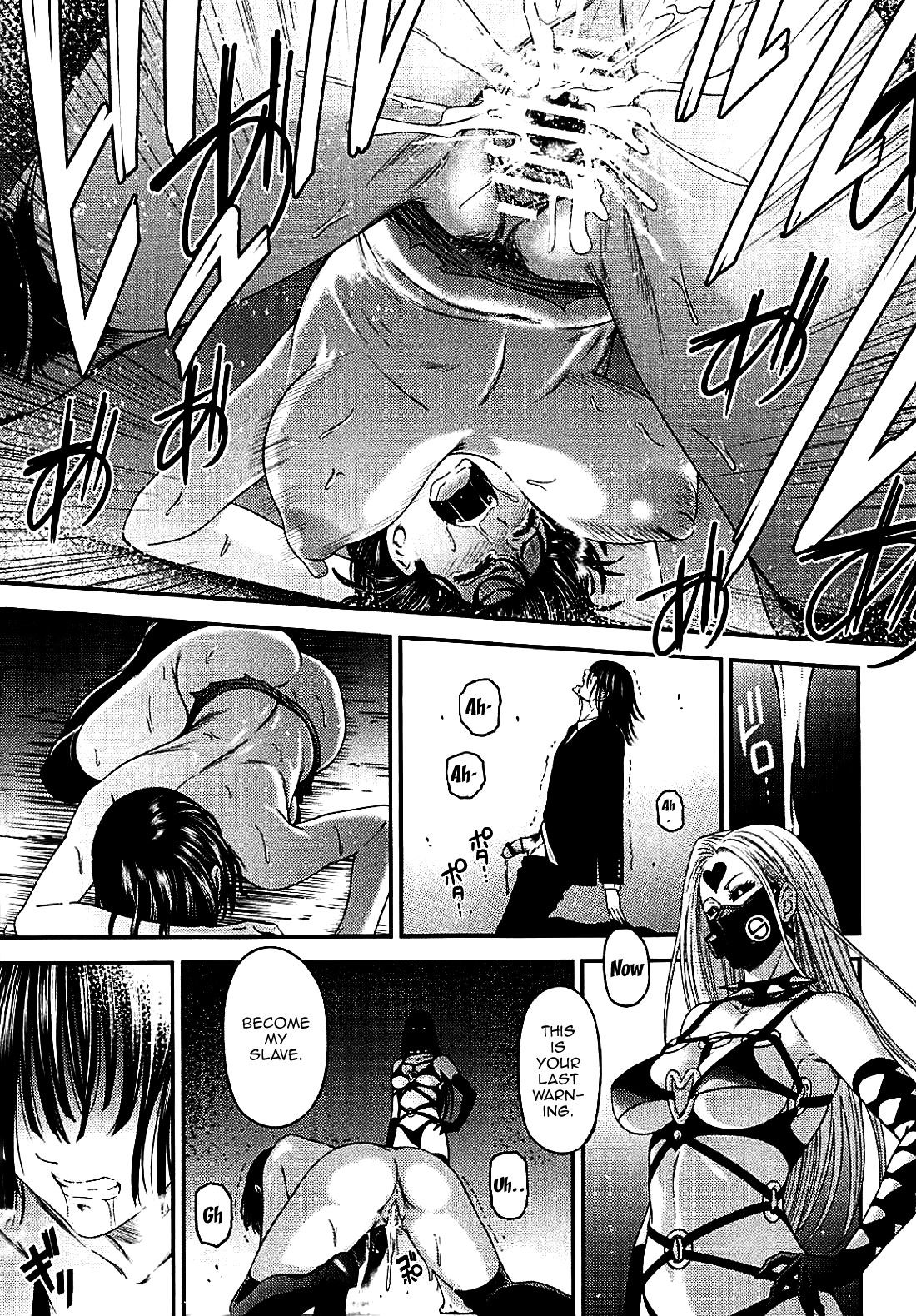 (C94) [Kiyosumi Hurricane (Kiyosumi Hurricane)] ONE-HURRICANE 7 (One Punch Man) [English] {Doujins.com} image number 28