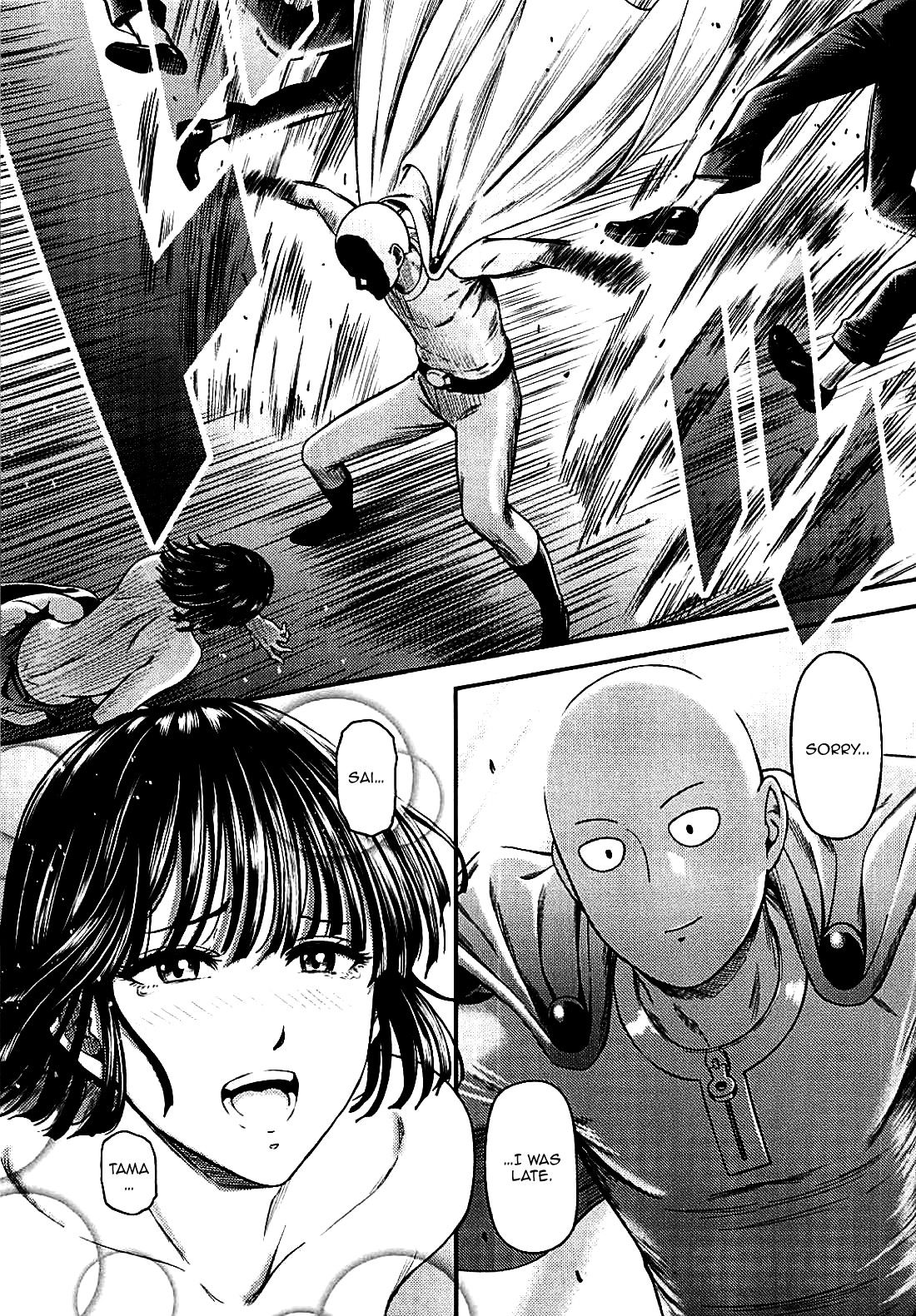 (C94) [Kiyosumi Hurricane (Kiyosumi Hurricane)] ONE-HURRICANE 7 (One Punch Man) [English] {Doujins.com} image number 31