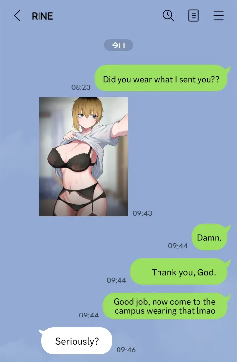 [Gomio] Futakoyama Megumu Matome [English] [NudeSalad] numero di immagine  18