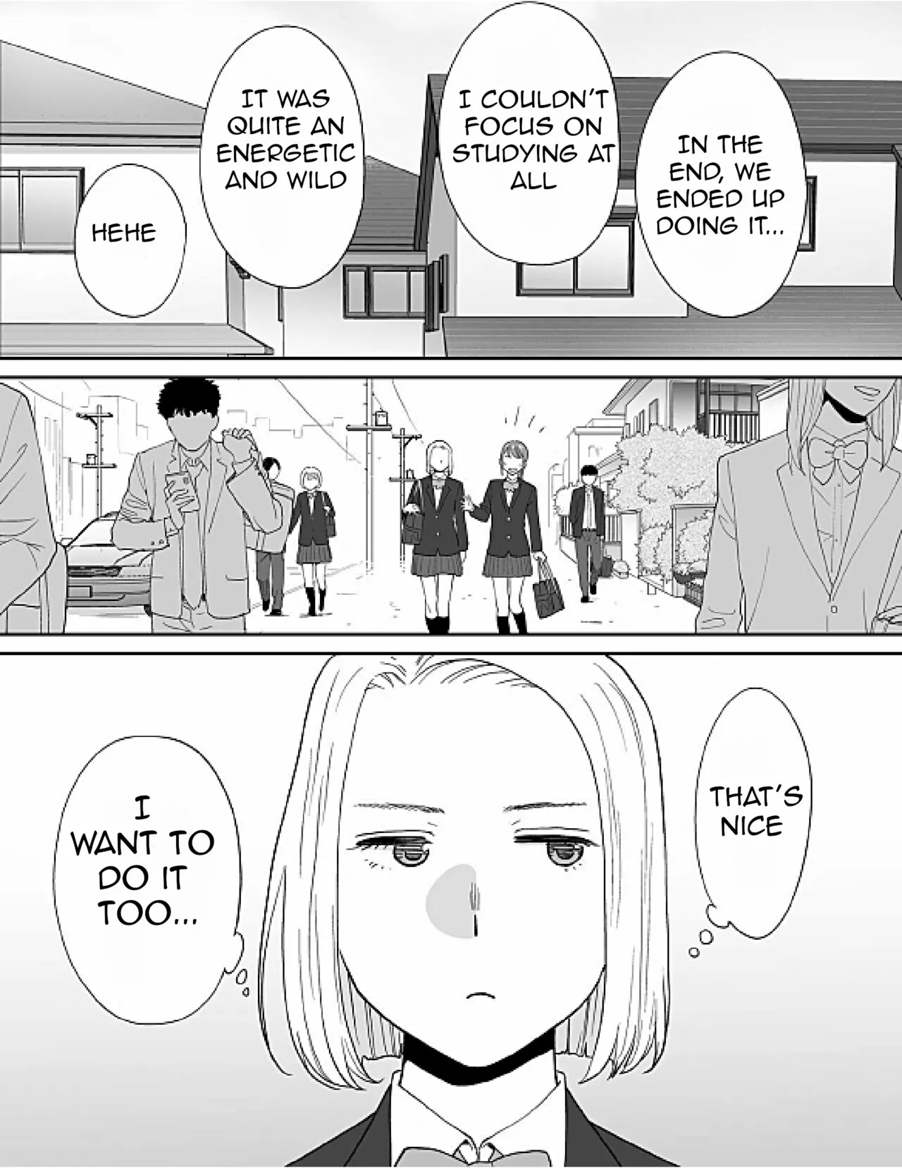 [Katsura Airi] Karami Zakari Bangaihen 3 ~Sonogo no Niiyama~ image number 8