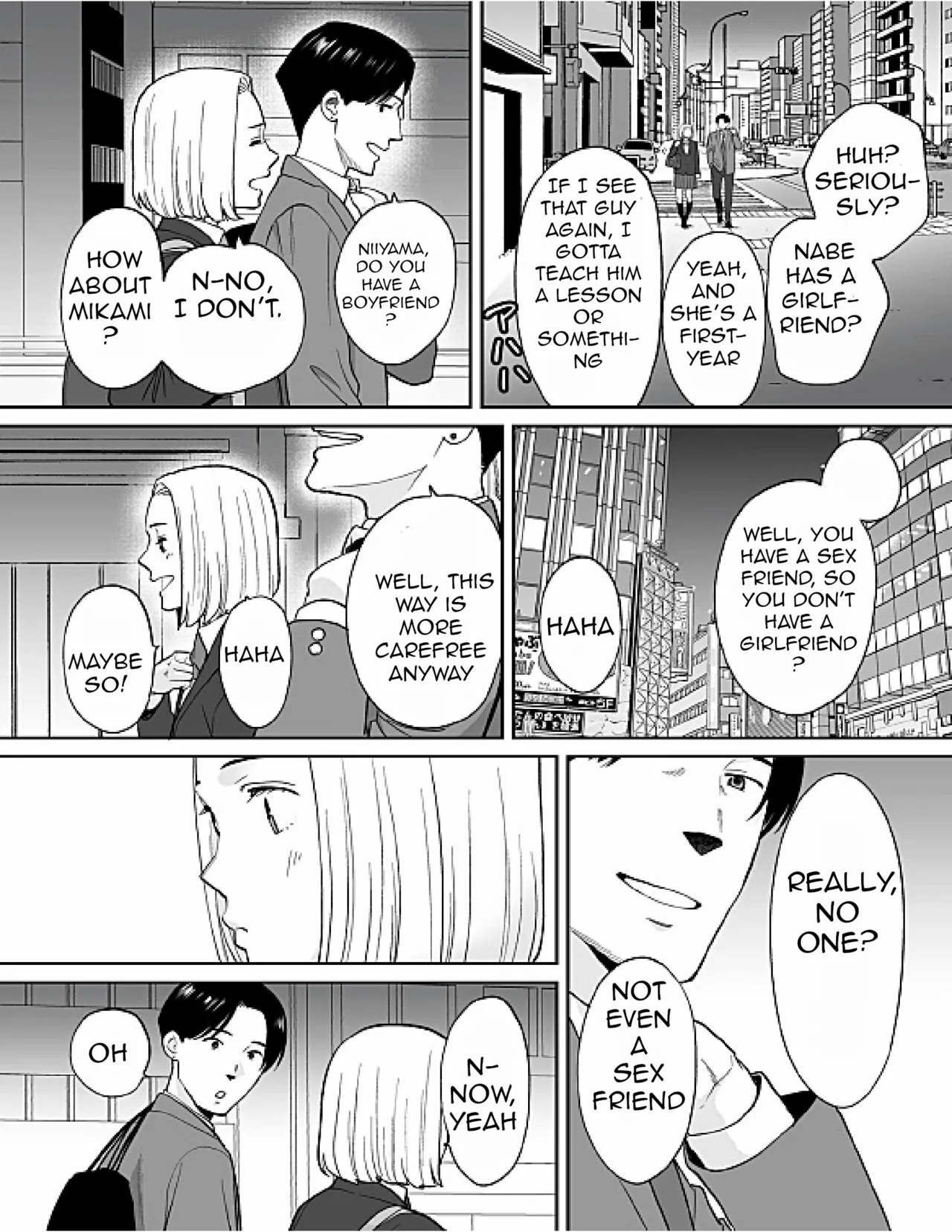 [Katsura Airi] Karami Zakari Bangaihen 3 ~Sonogo no Niiyama~ image number 35