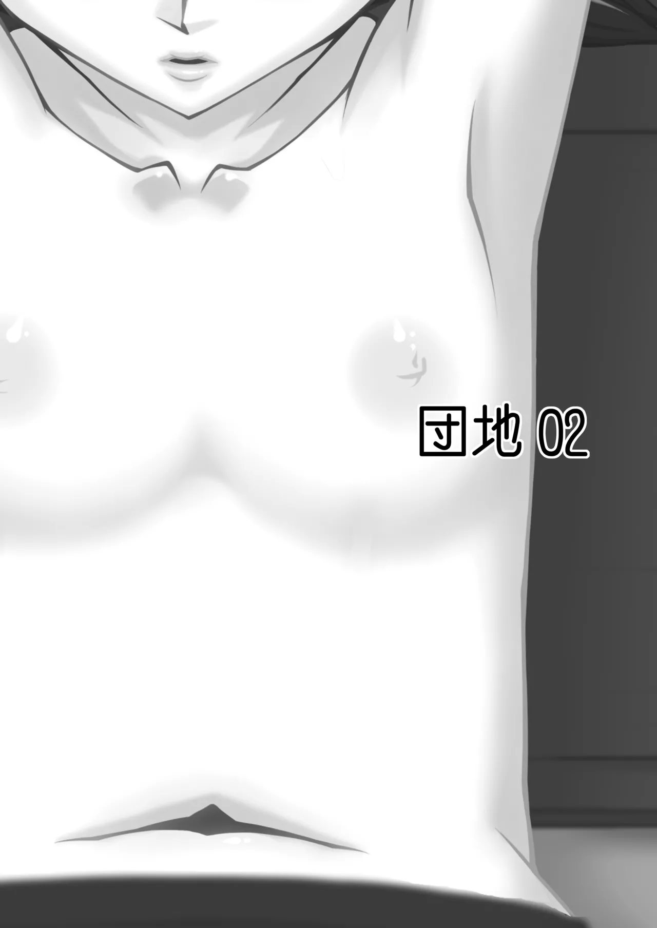 [OC-BLACK (Jun)] Danchi 02 for DL [Digital] 图片编号 3