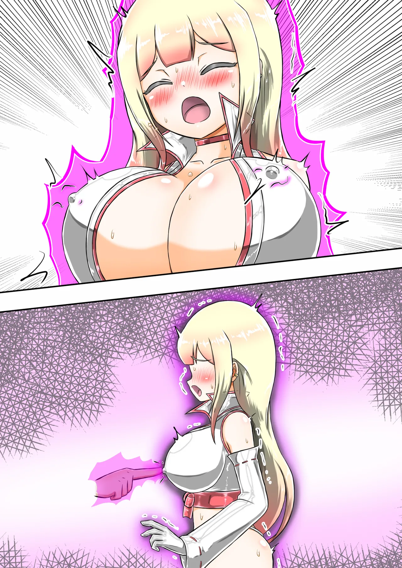 [barux] Kikihime no Gyaru Miko Tomori VS Kase no Kyodan [Chinese] [不咕鸟汉化组] Bildnummer 76