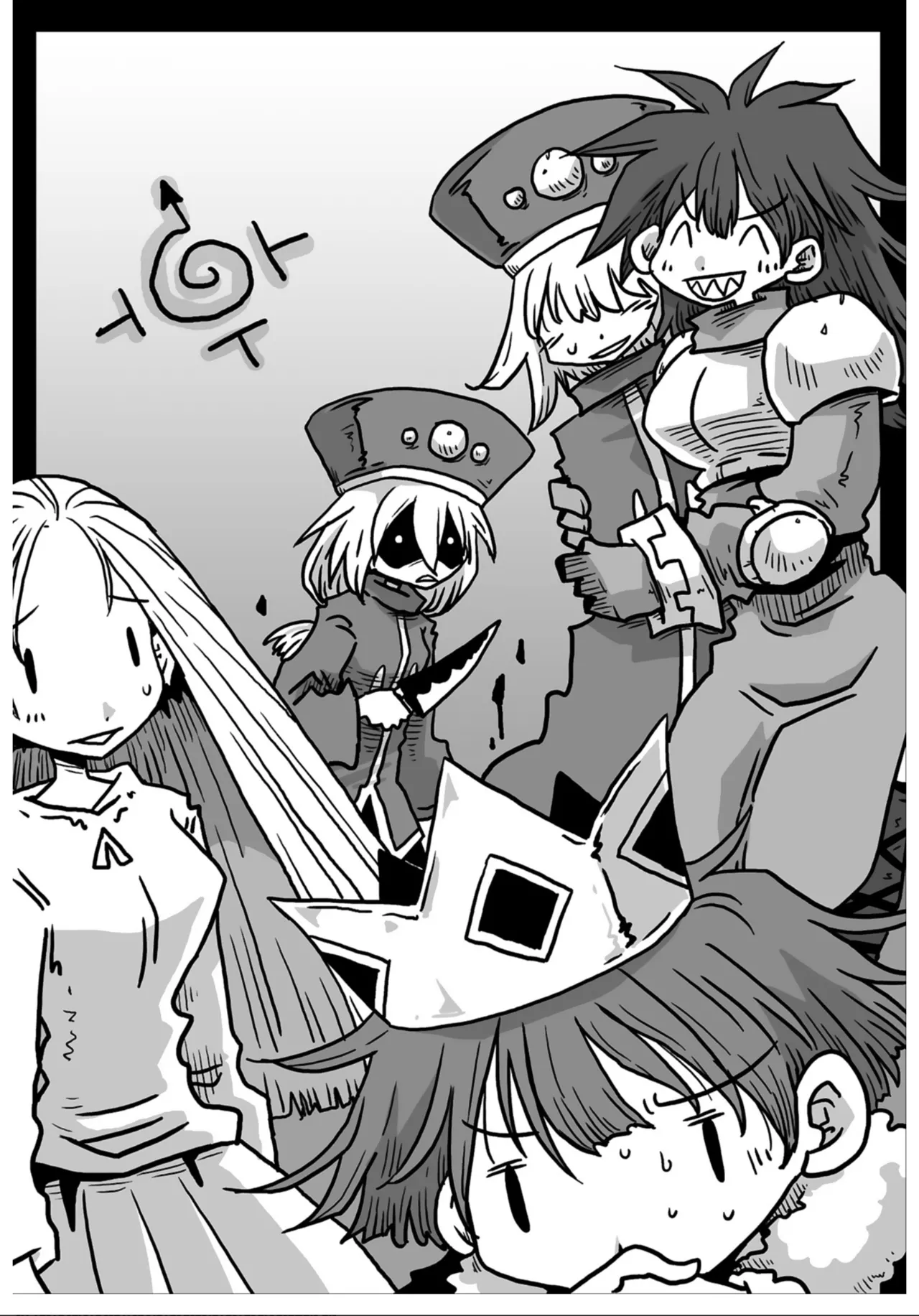 [Amahara] 33-sai Dokushin Onna Kishi Taichou (3) | 33歲單身女騎士隊長。(03) 175-180话 [Chinese] [zxycat2个人汉化] image number 2