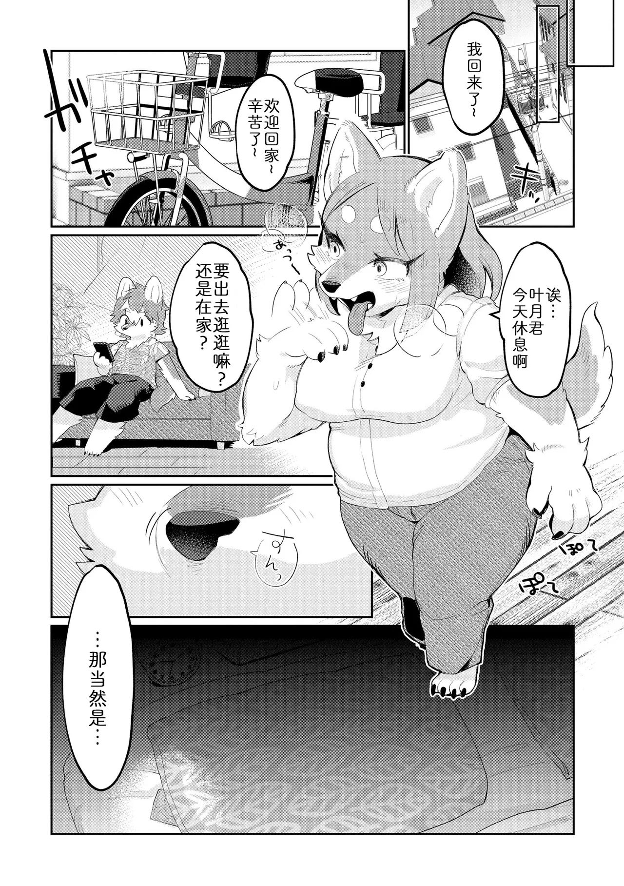 [Mabo] 妻子的秘密:内衣篇 [Chinese] [zc2333] 이미지 번호 22