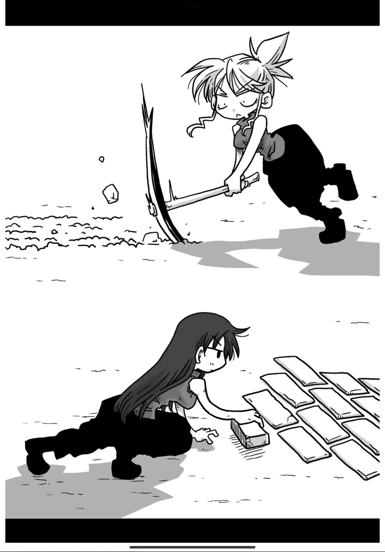 [Amahara] 33-sai Dokushin Onna Kishi Taichou (3) | 33歲單身女騎士隊長。(03) 全 [Chinese] [zxycat2个人汉化] 이미지 번호 23