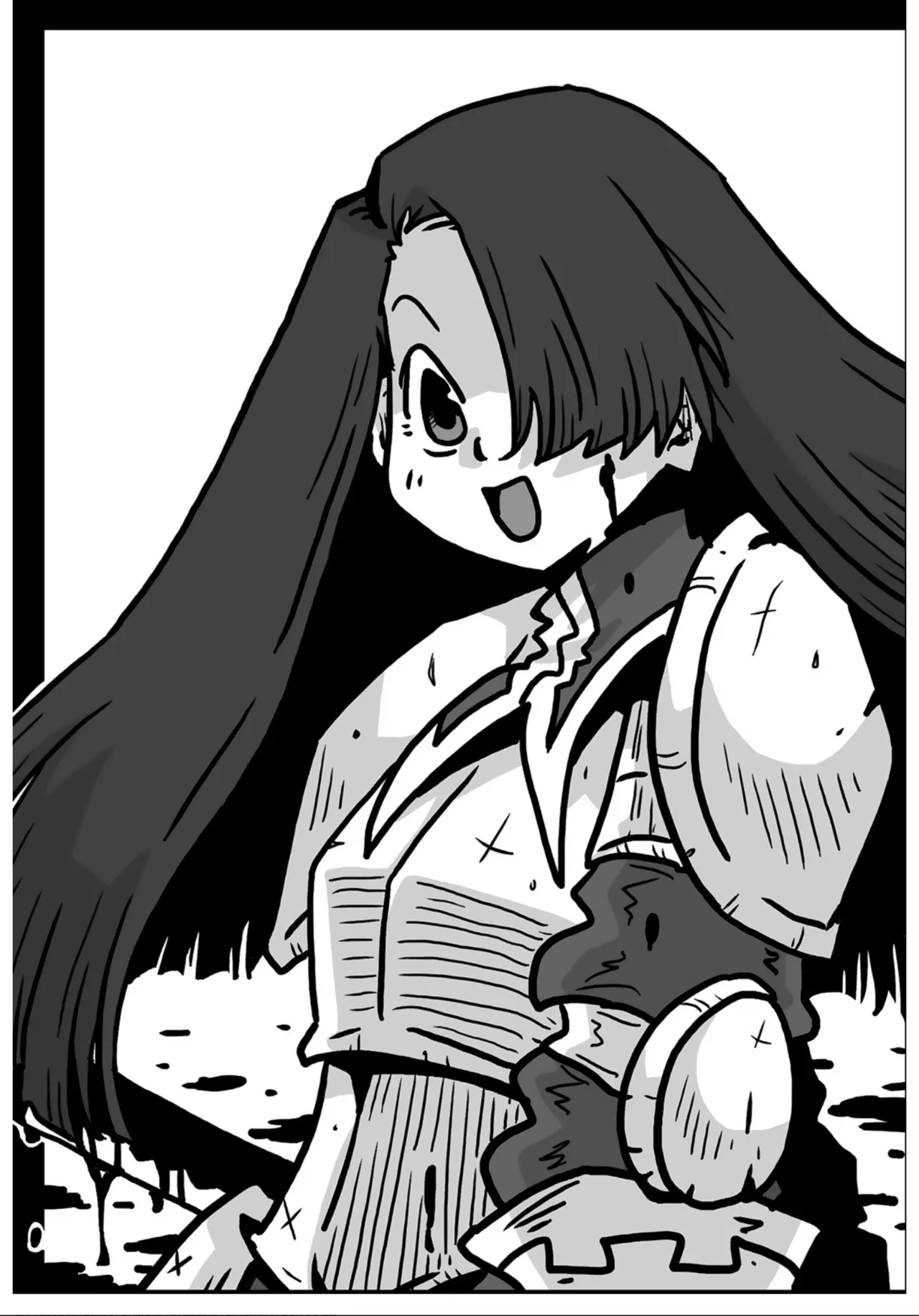 [Amahara] 33-sai Dokushin Onna Kishi Taichou (3) | 33歲單身女騎士隊長。(03) 全 [Chinese] [zxycat2个人汉化] 이미지 번호 51